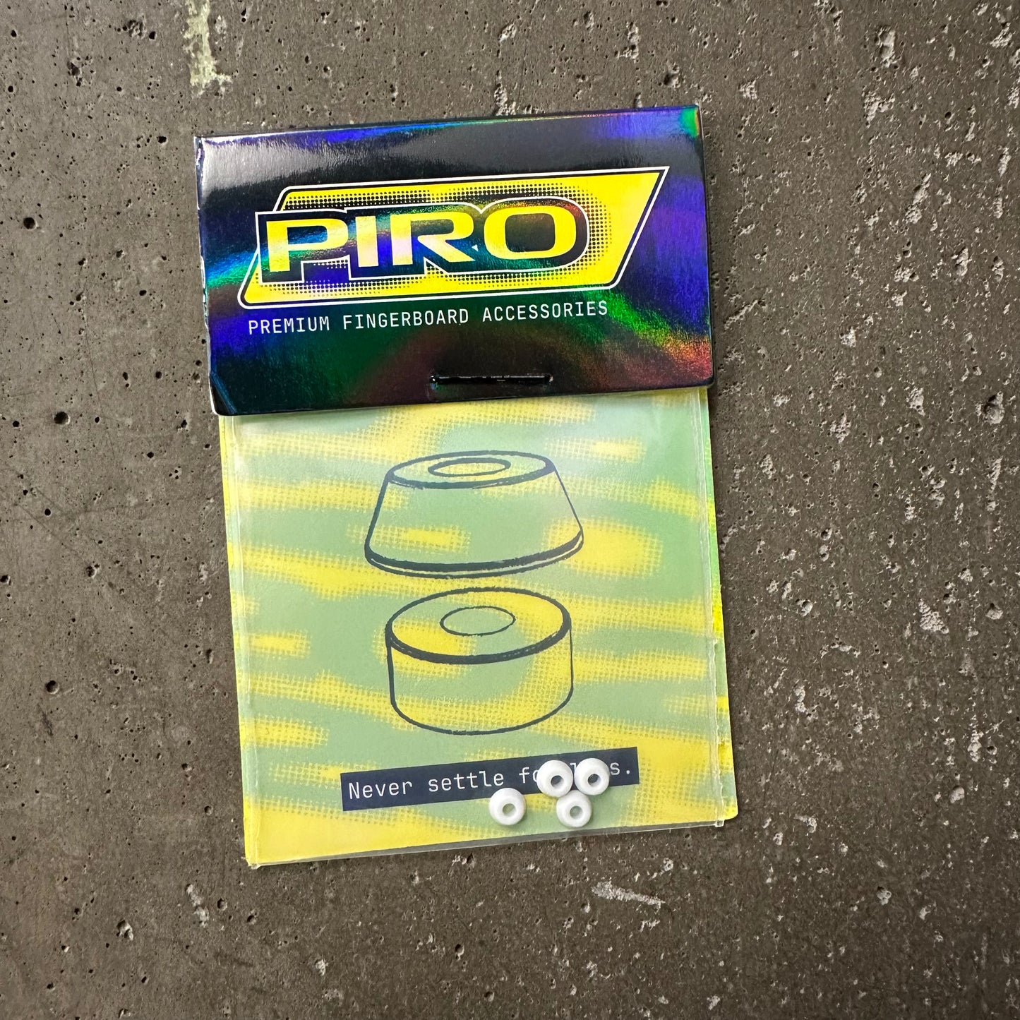 Piro Bushing Sets