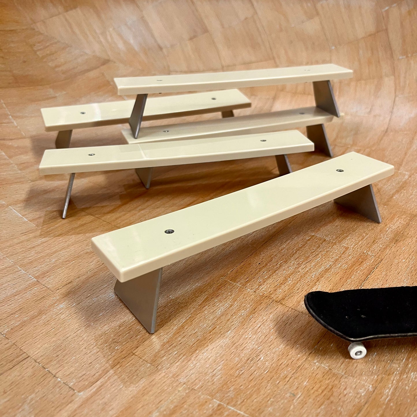 Dynamic Ramps