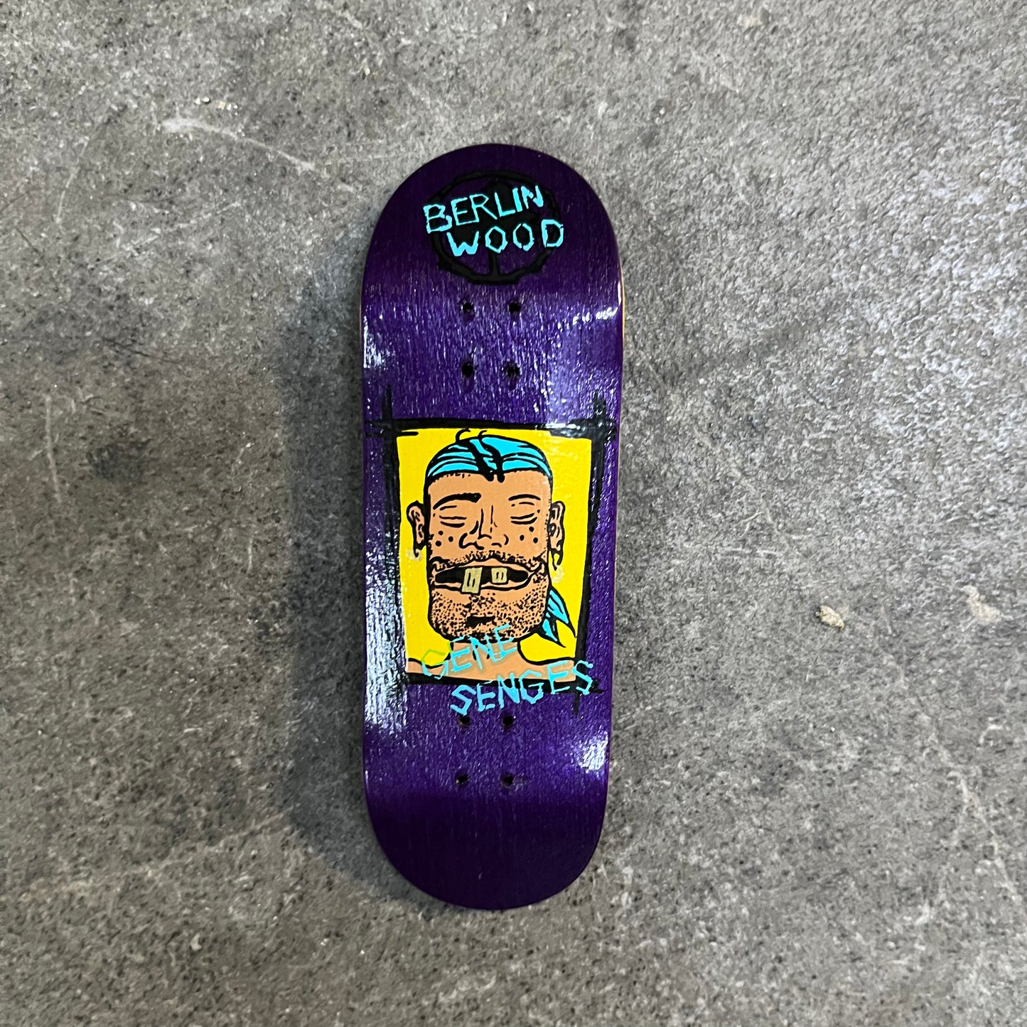 BERLINWOOD Decks