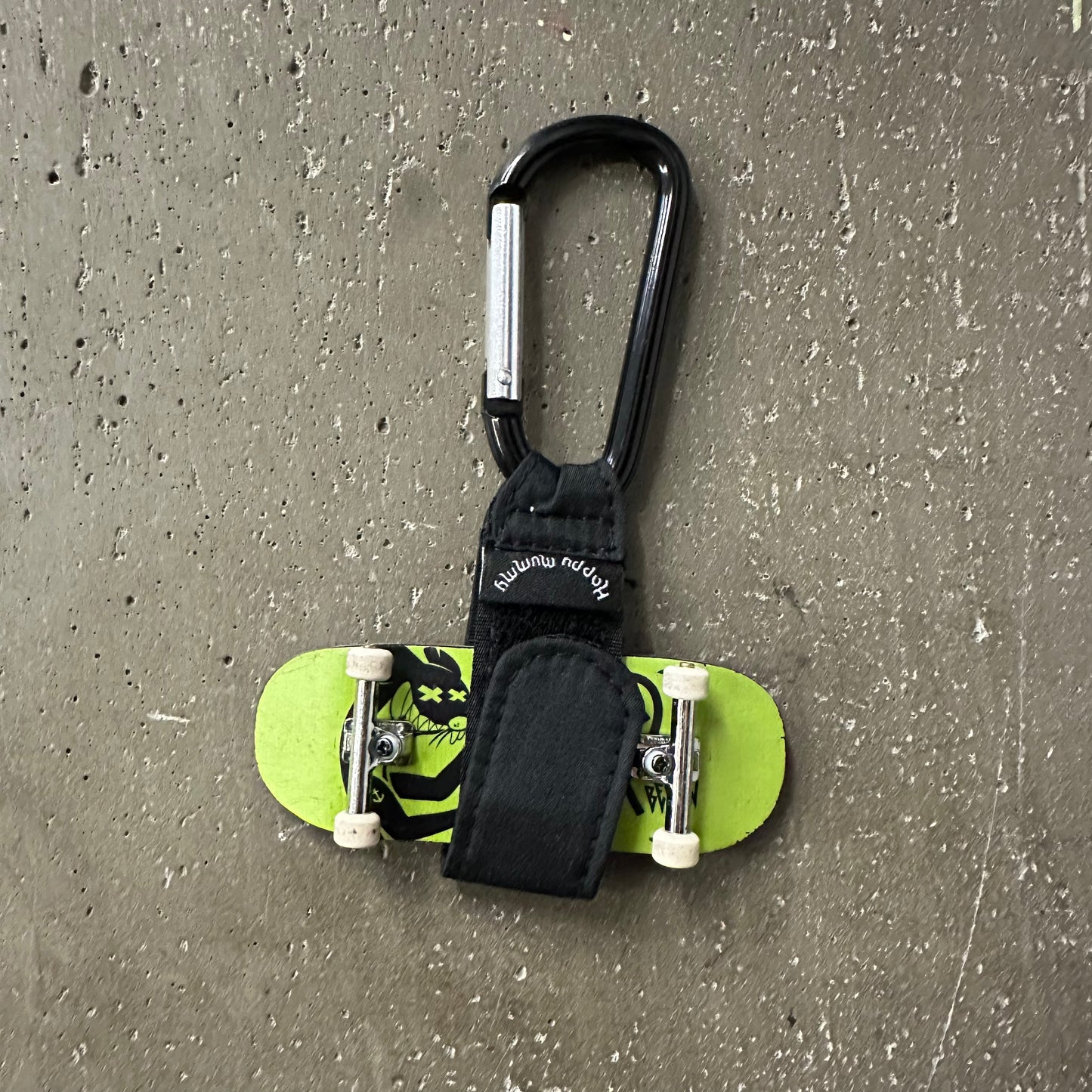Carabiner Board Holder