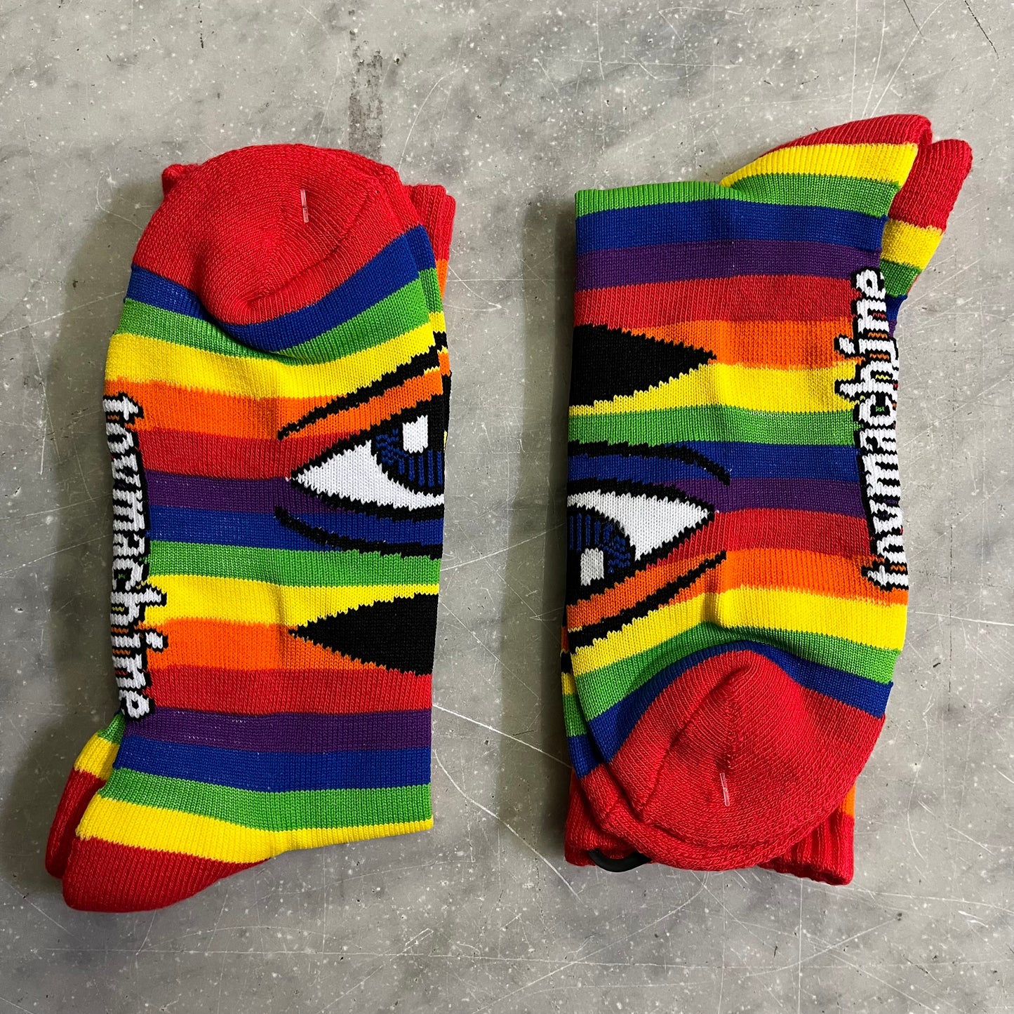 Toy Machine Socks