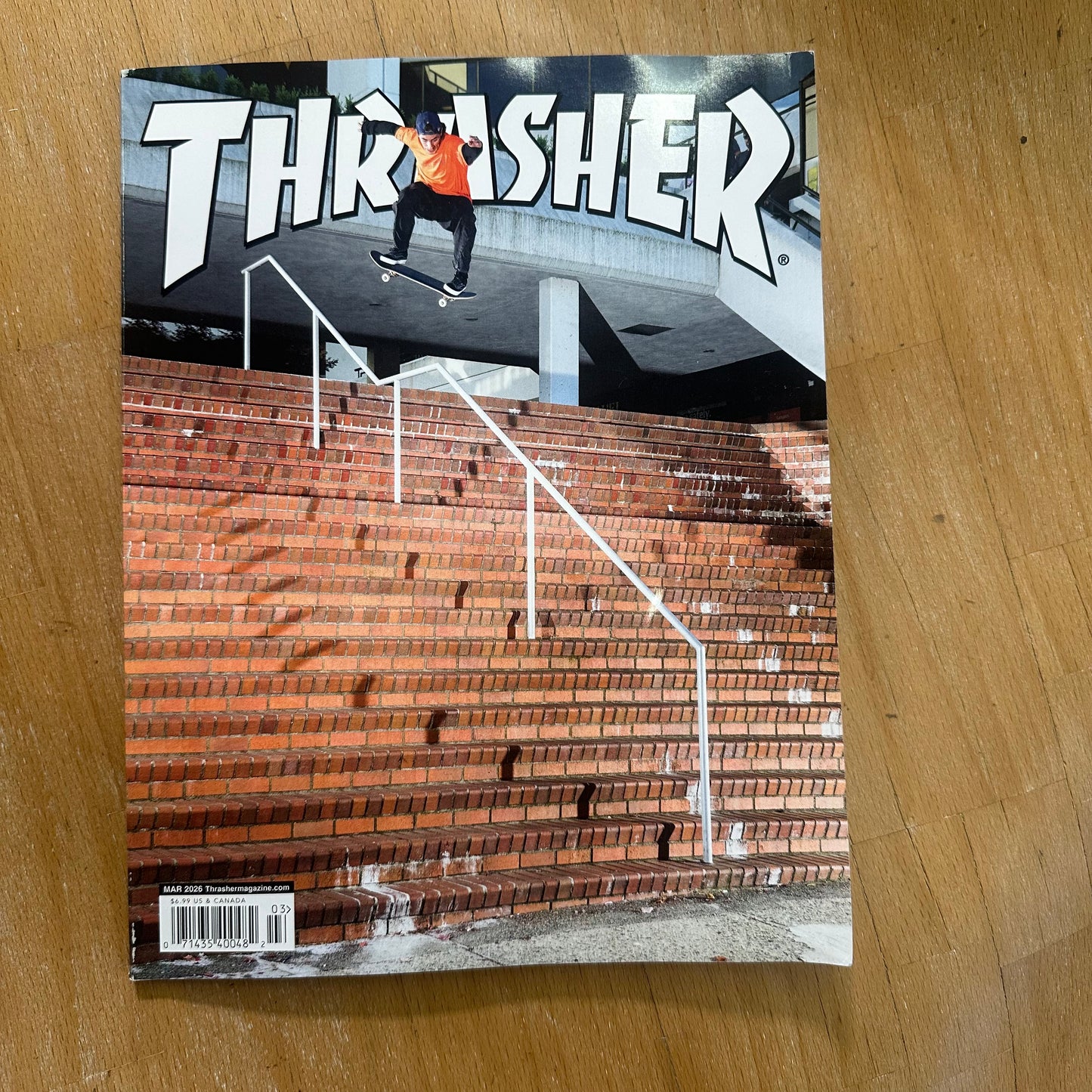 Thrasher Magazine