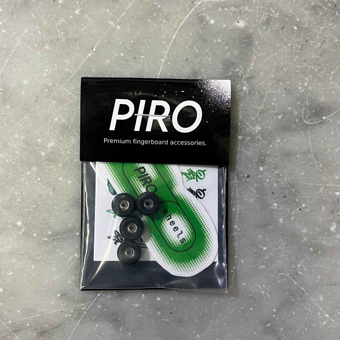 Piro Core Wheels