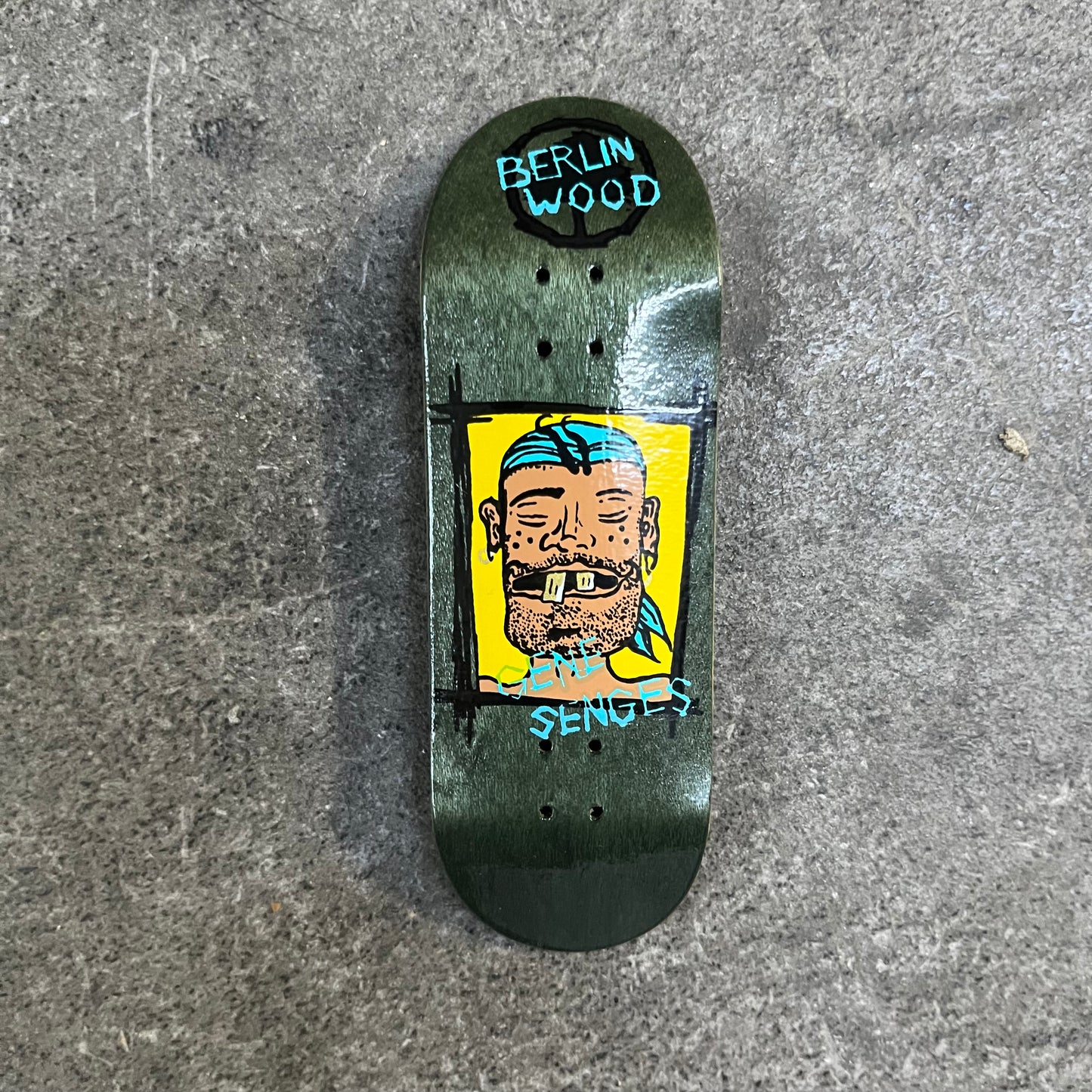 BERLINWOOD Decks