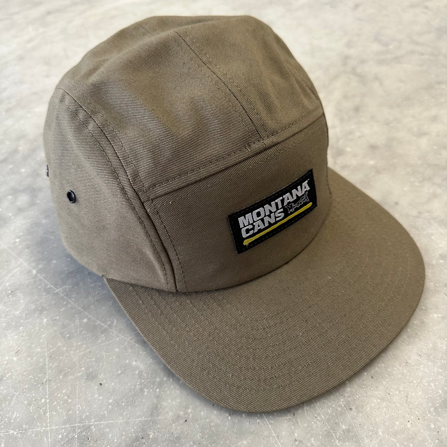 Montana 5-Panel Cap