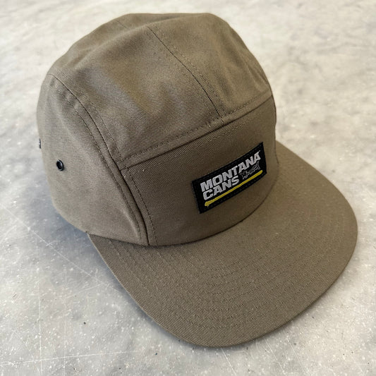 Montana 5-Panel Cap