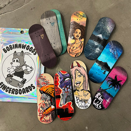 Bobinnwoods Fingerboards