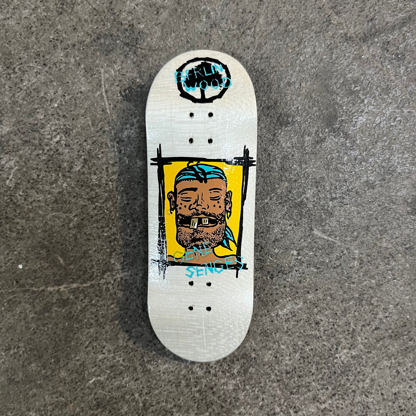 BERLINWOOD Decks