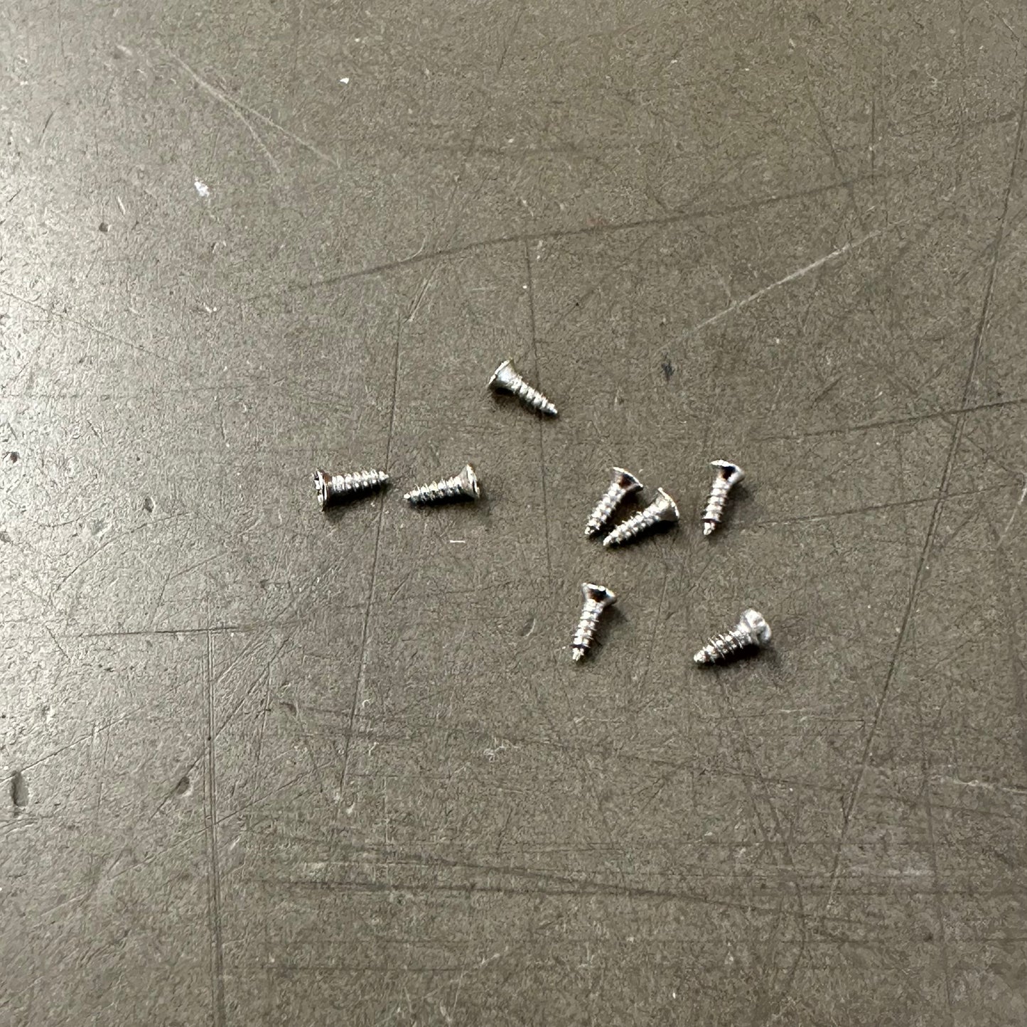 Mini Board Rail Screws