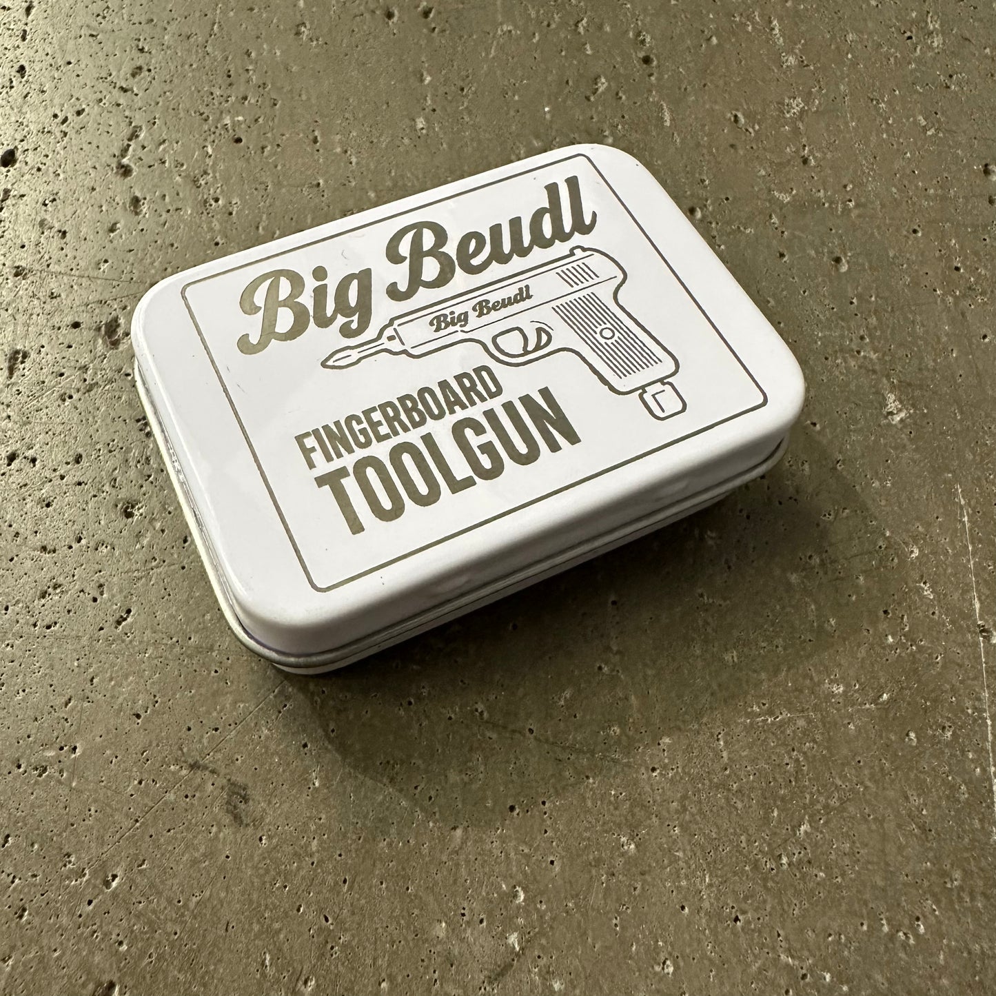 The Tool-Gun by Big Beudl