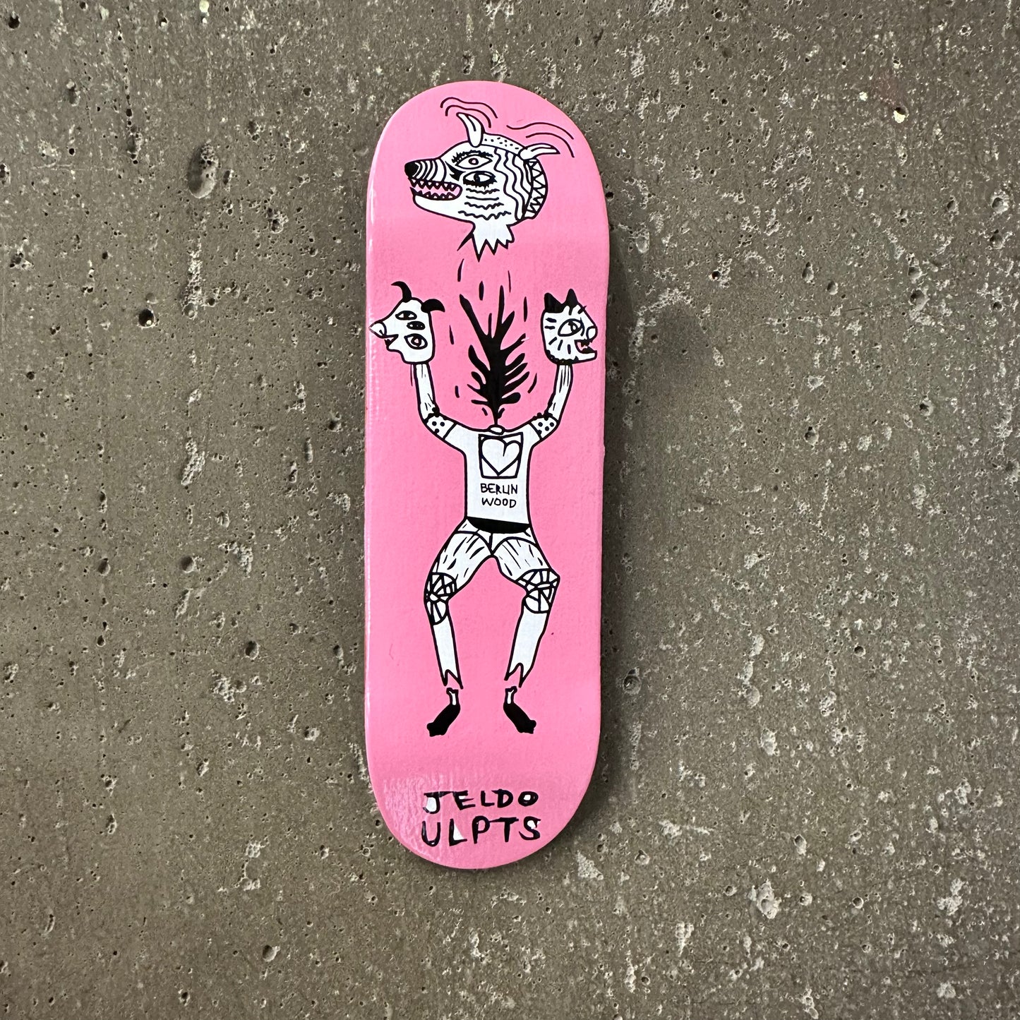 BERLINWOOD Decks