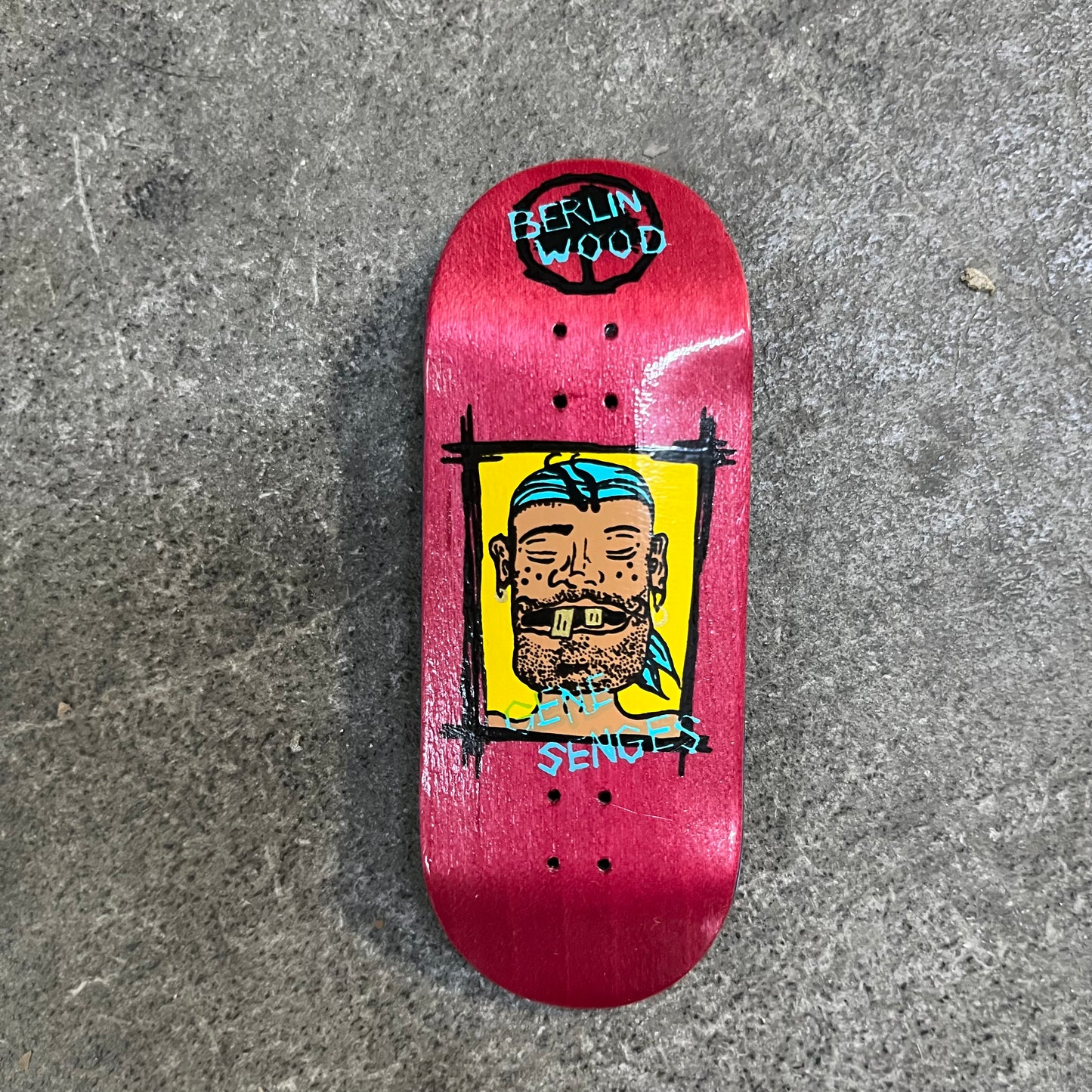 BERLINWOOD Decks