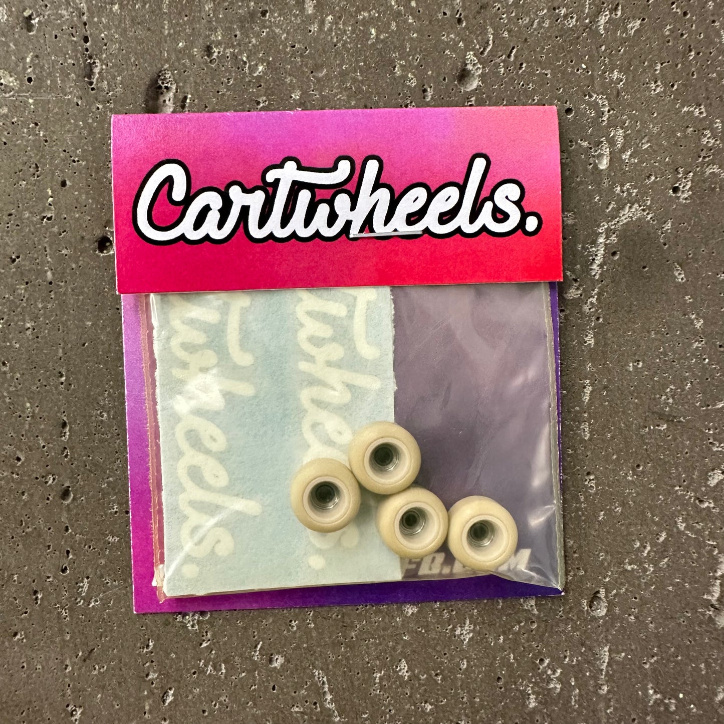 Cartwheels P5PRO