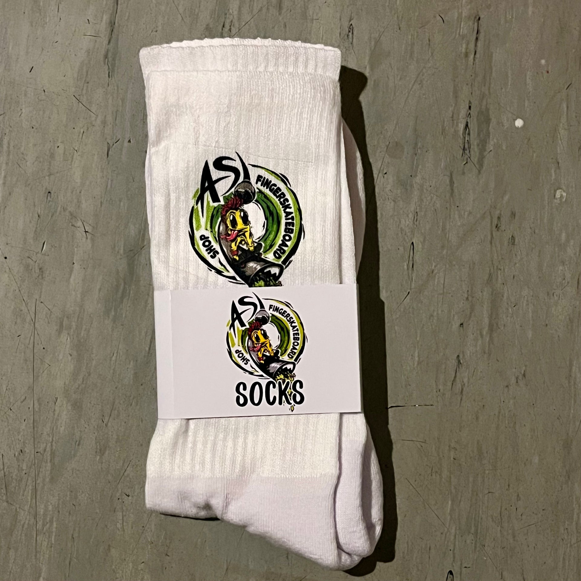 Asi Shop Socks