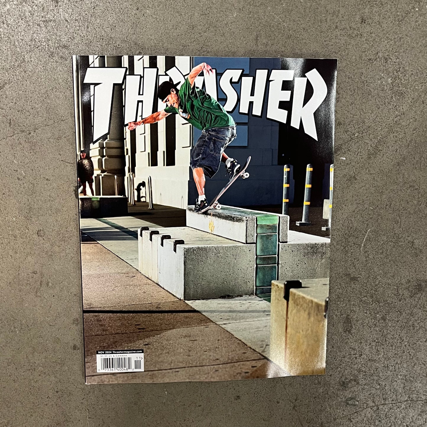 Thrasher Magazine