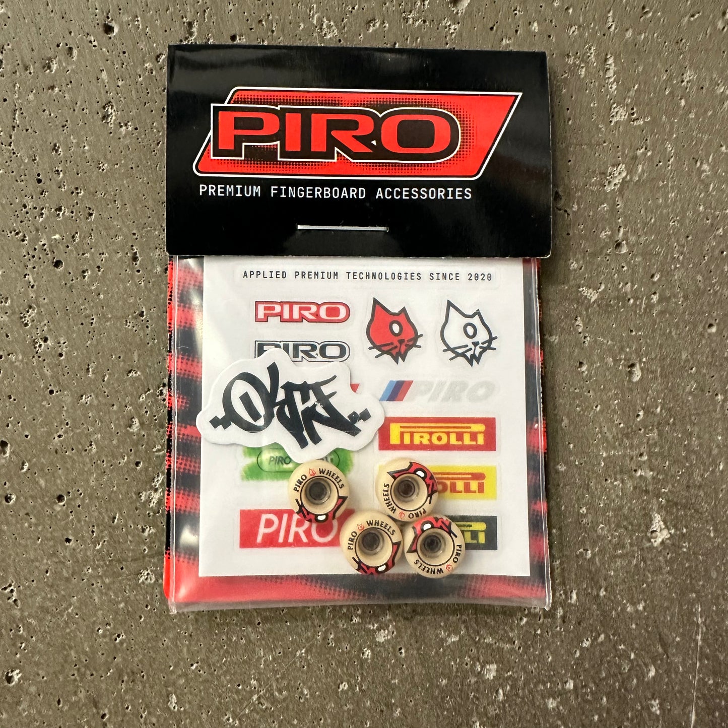Piro Wheels