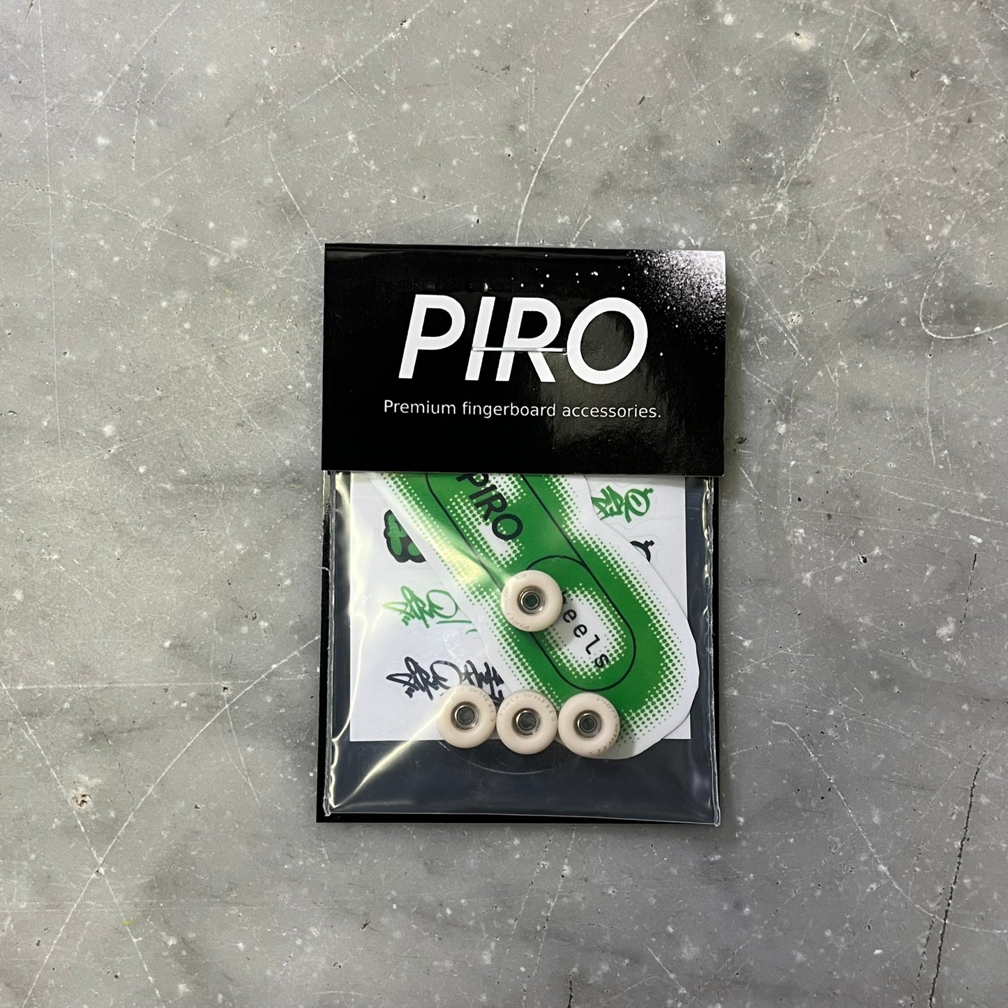 Piro Wheels