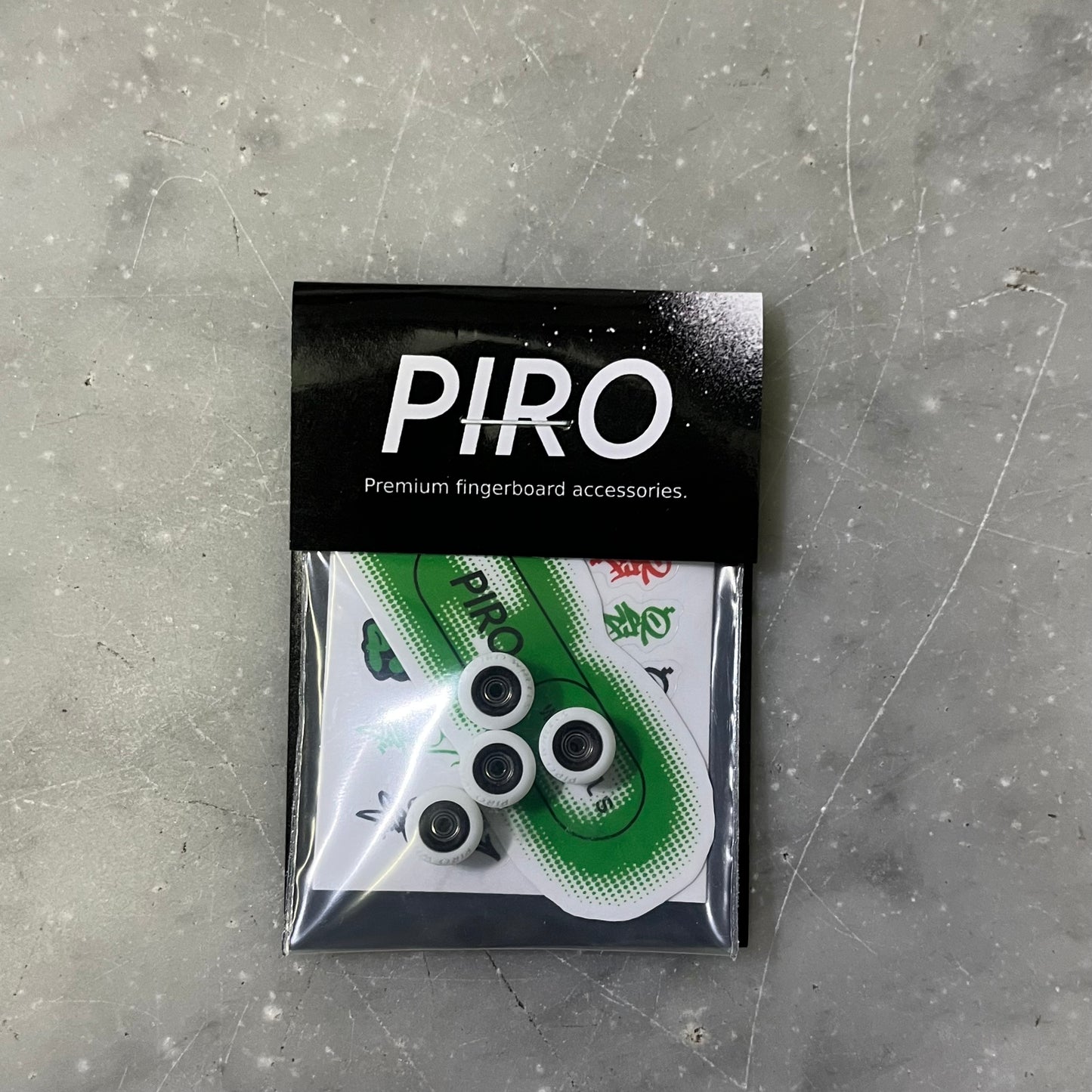 Piro Core Wheels