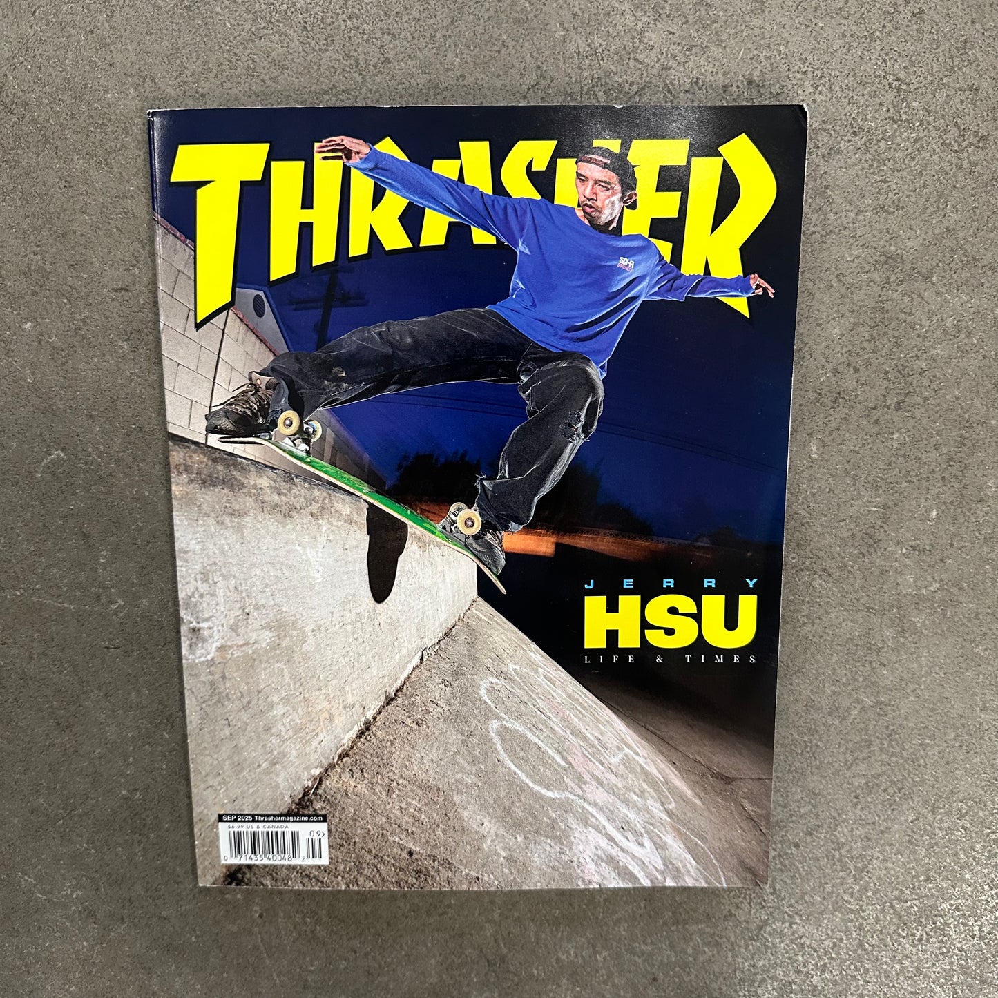 Thrasher Magazine