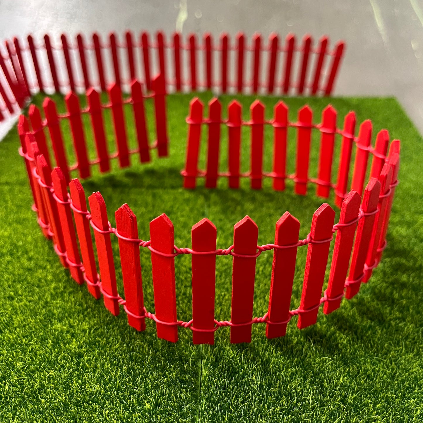 Miniature Fence