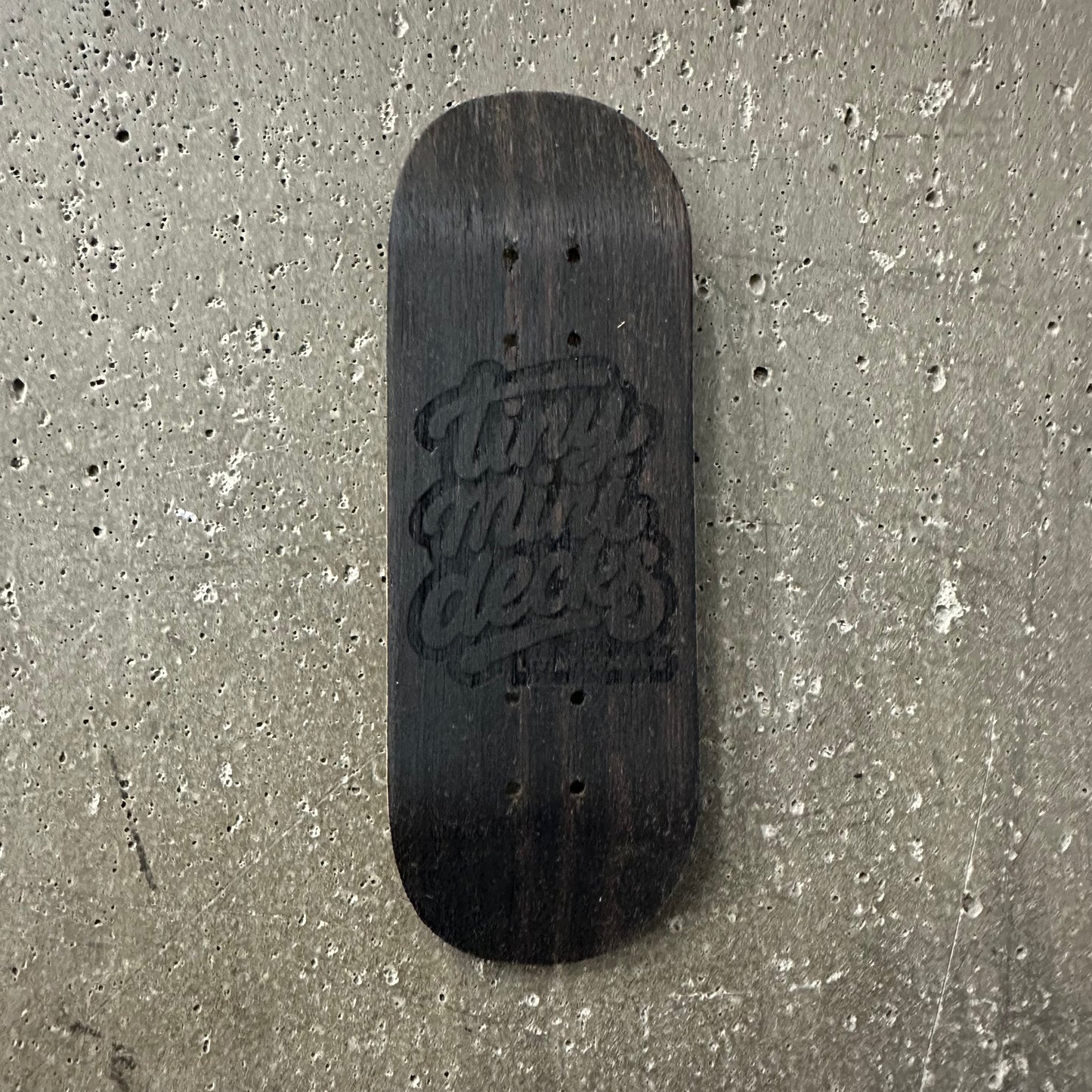 Living Wood Fingerboards
