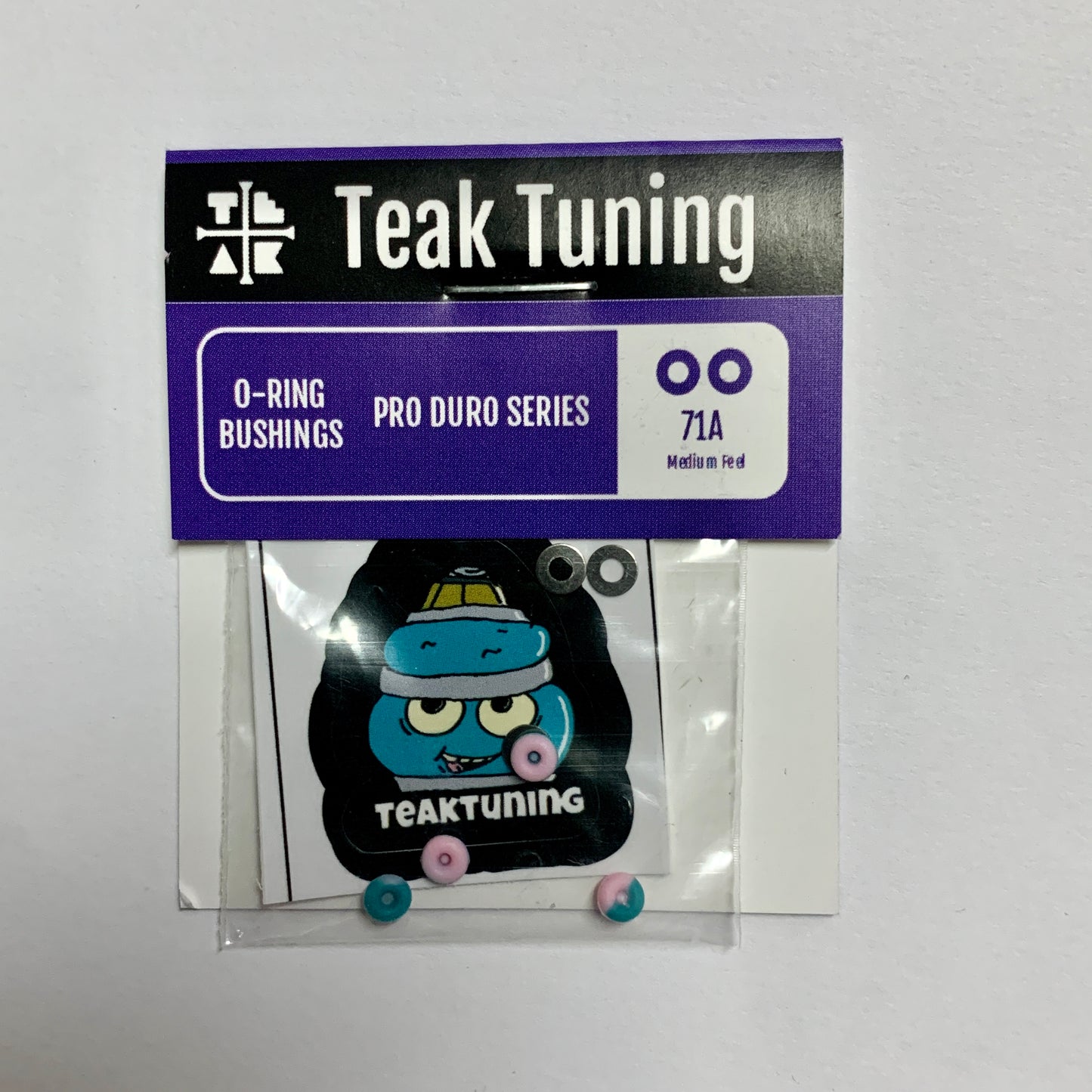 Teak O-Rings