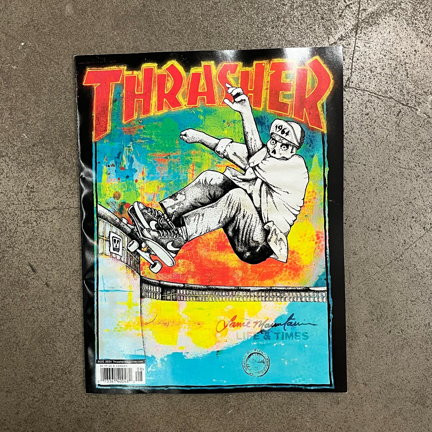 Thrasher Magazine