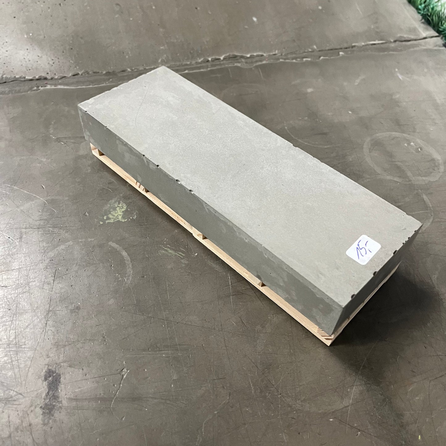 ASIBRIXX Pallet Curbs