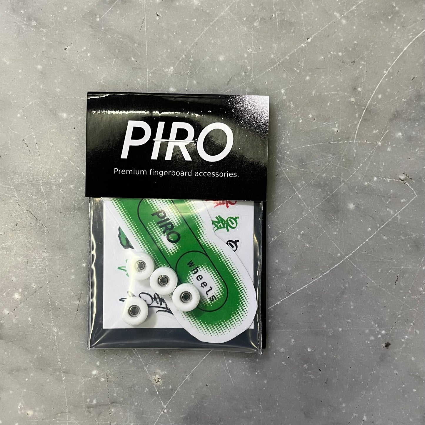 Piro Wheels