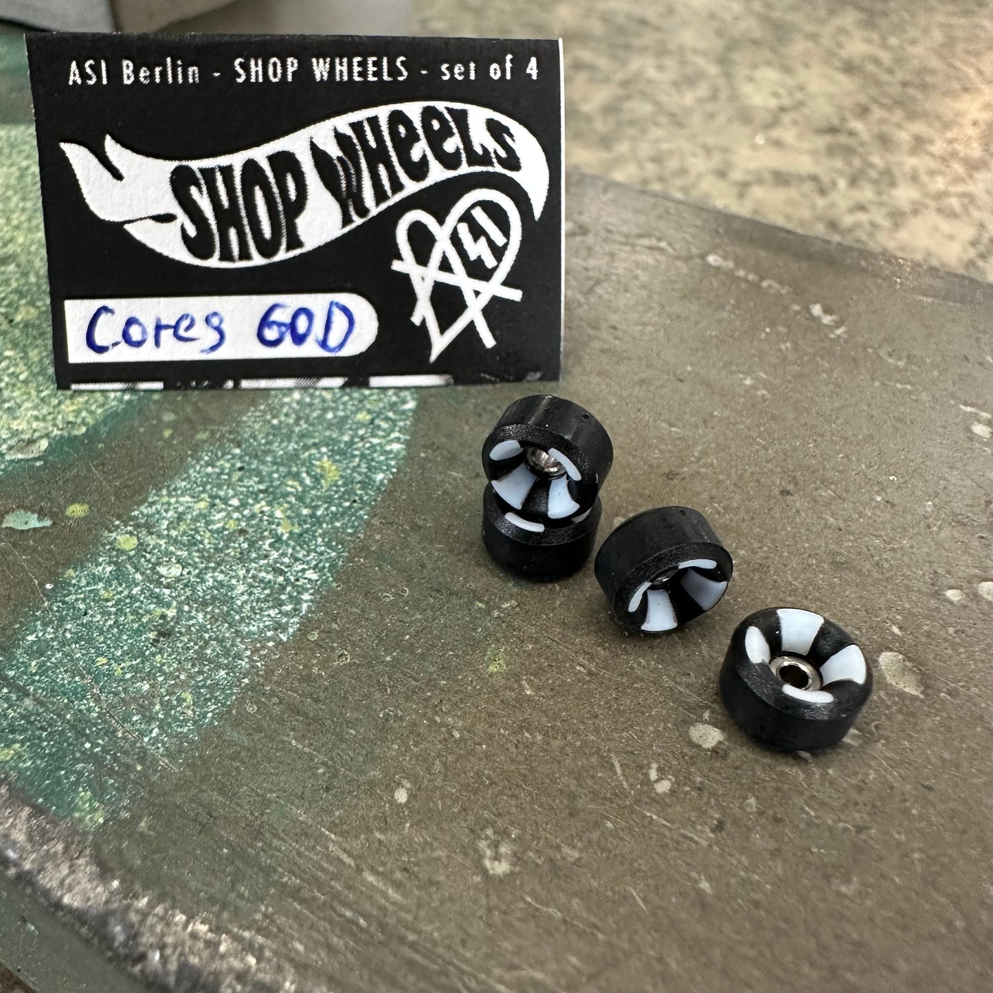 ASI Shop Wheels 2.0