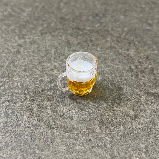 Miniature Beer Glas