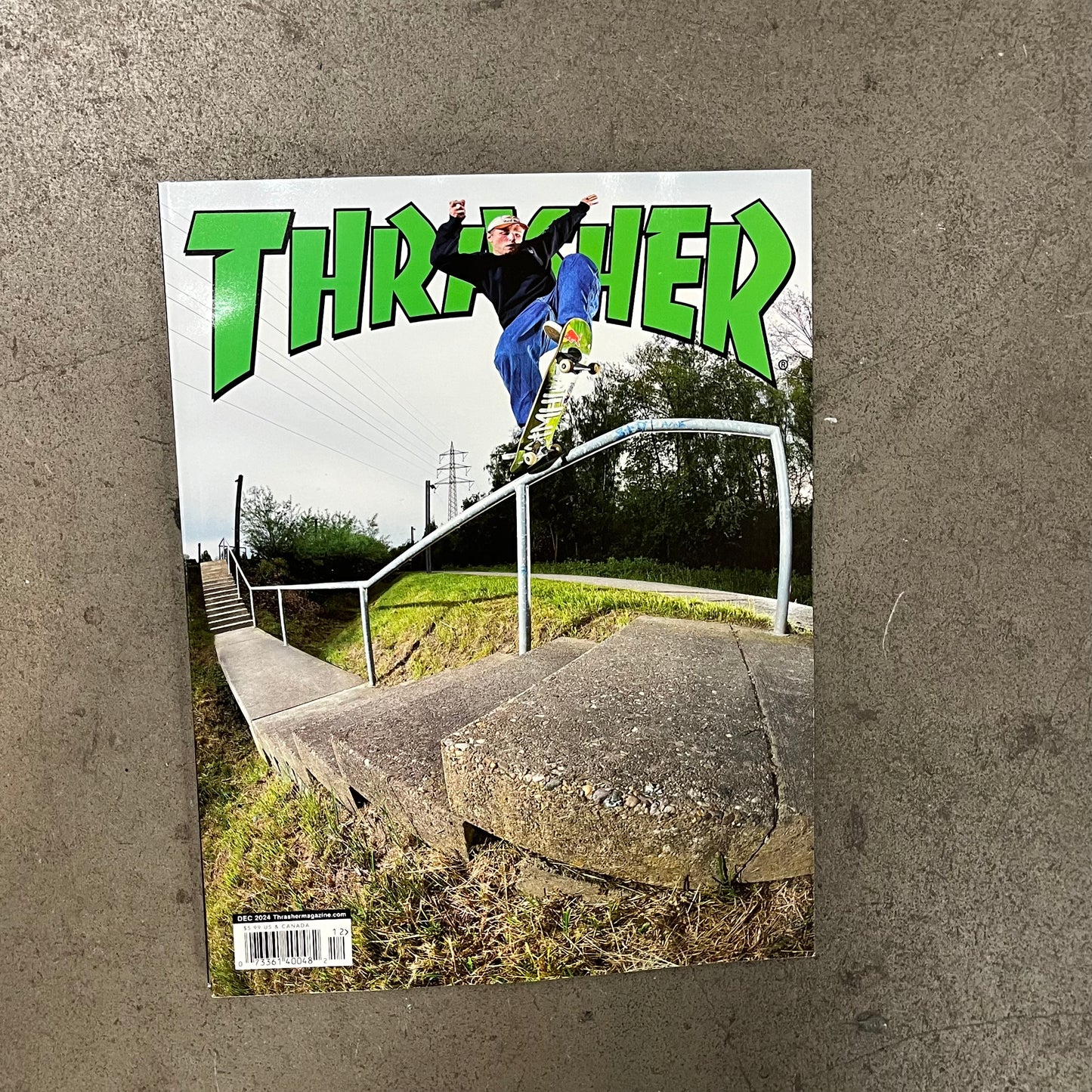 Thrasher Magazine