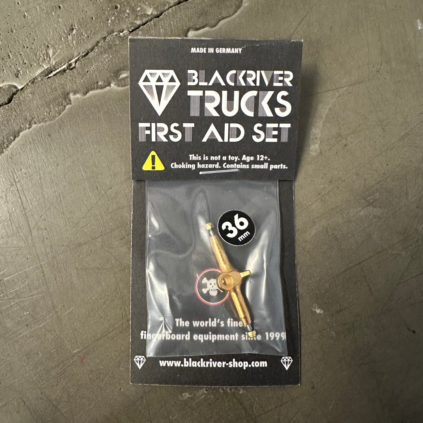 Blackriver Trucks Hanger