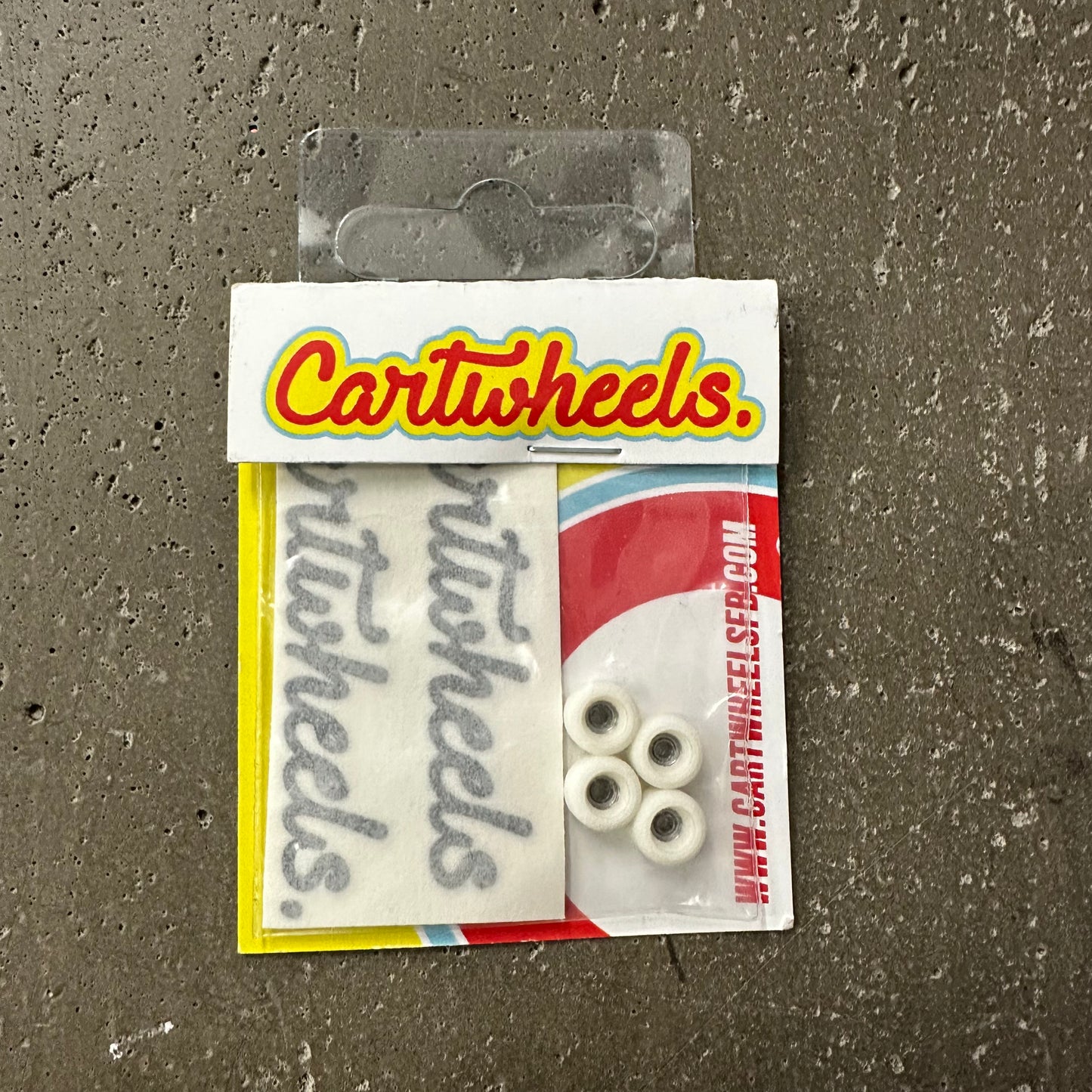 Cartwheels N Series
