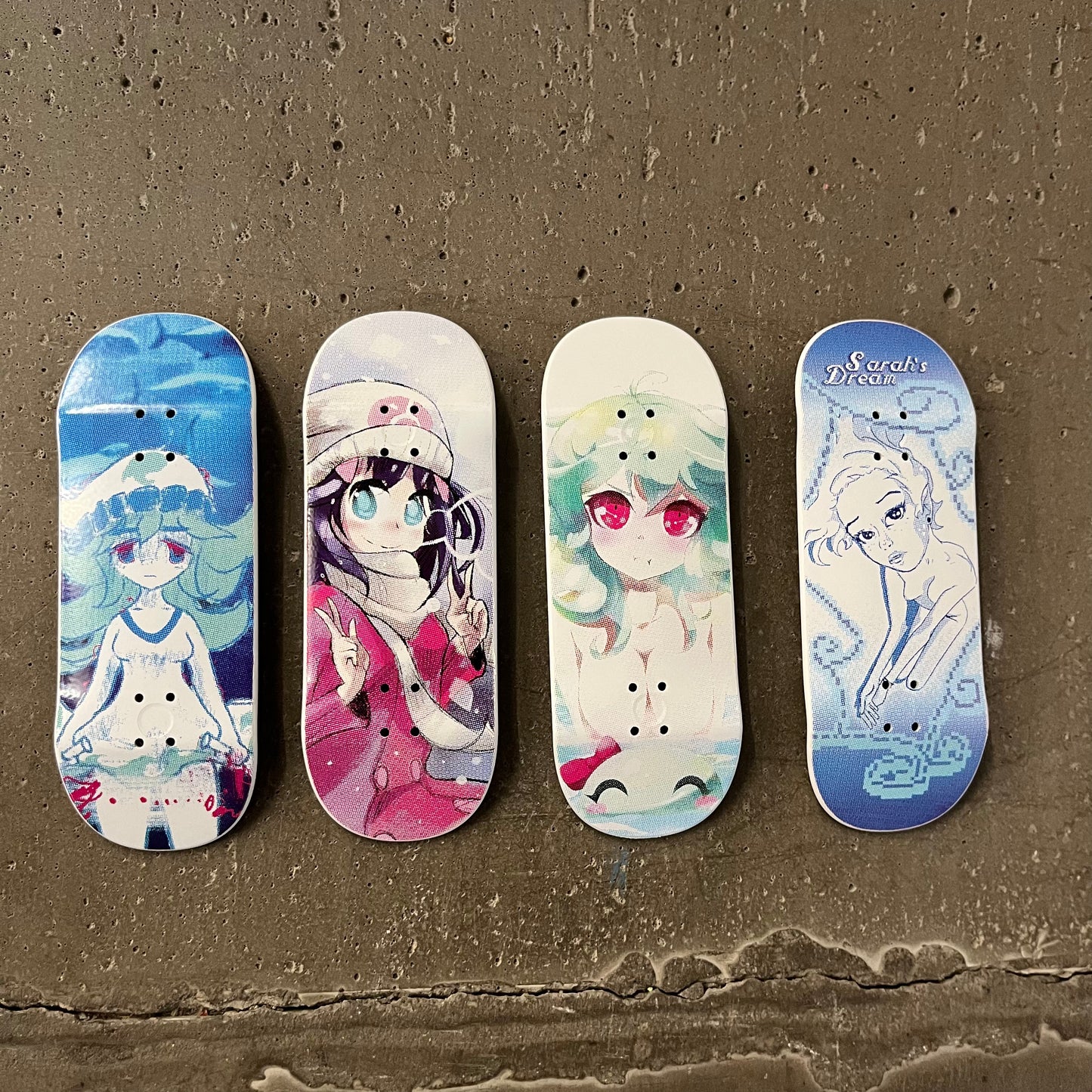 Duck Decks