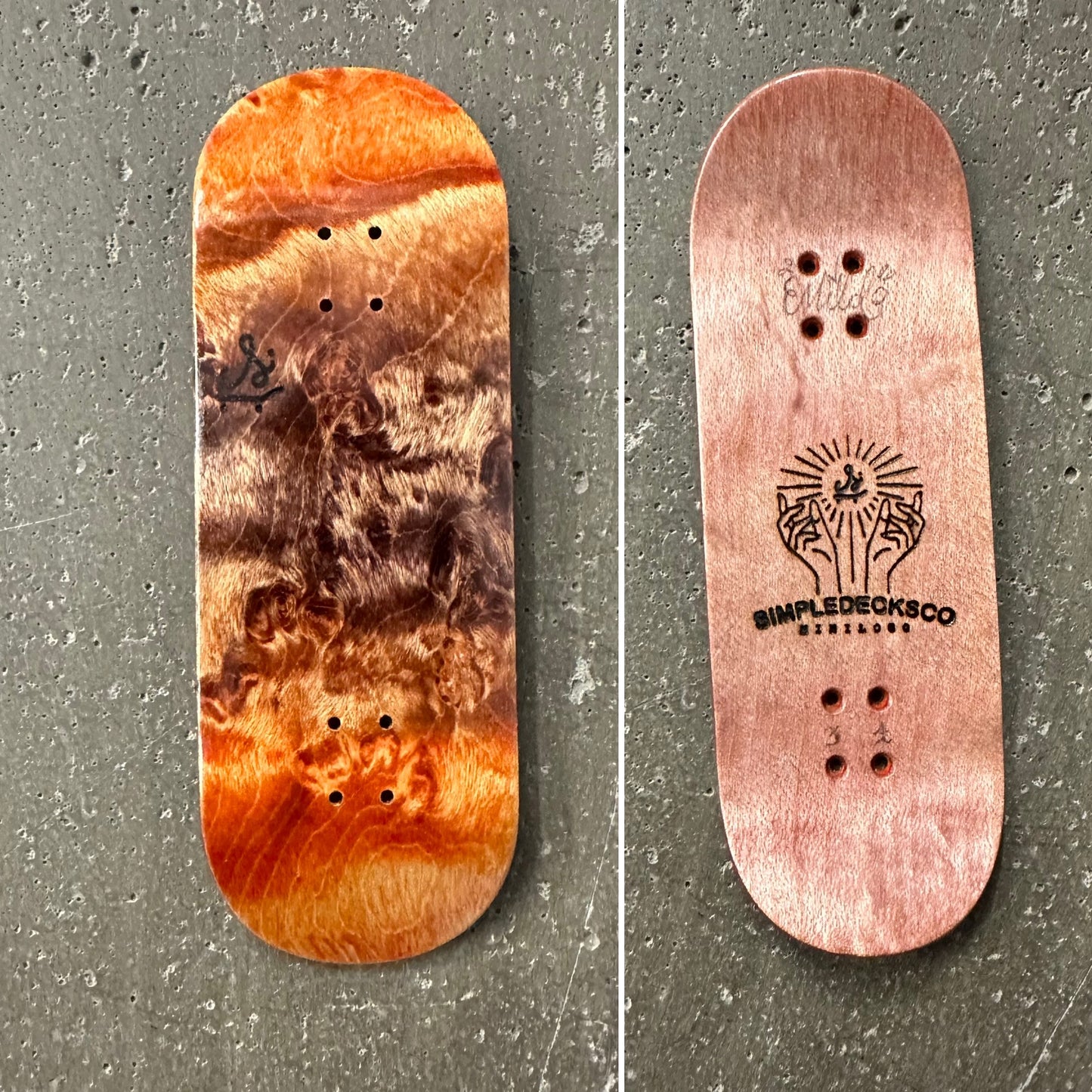 Simple Decks