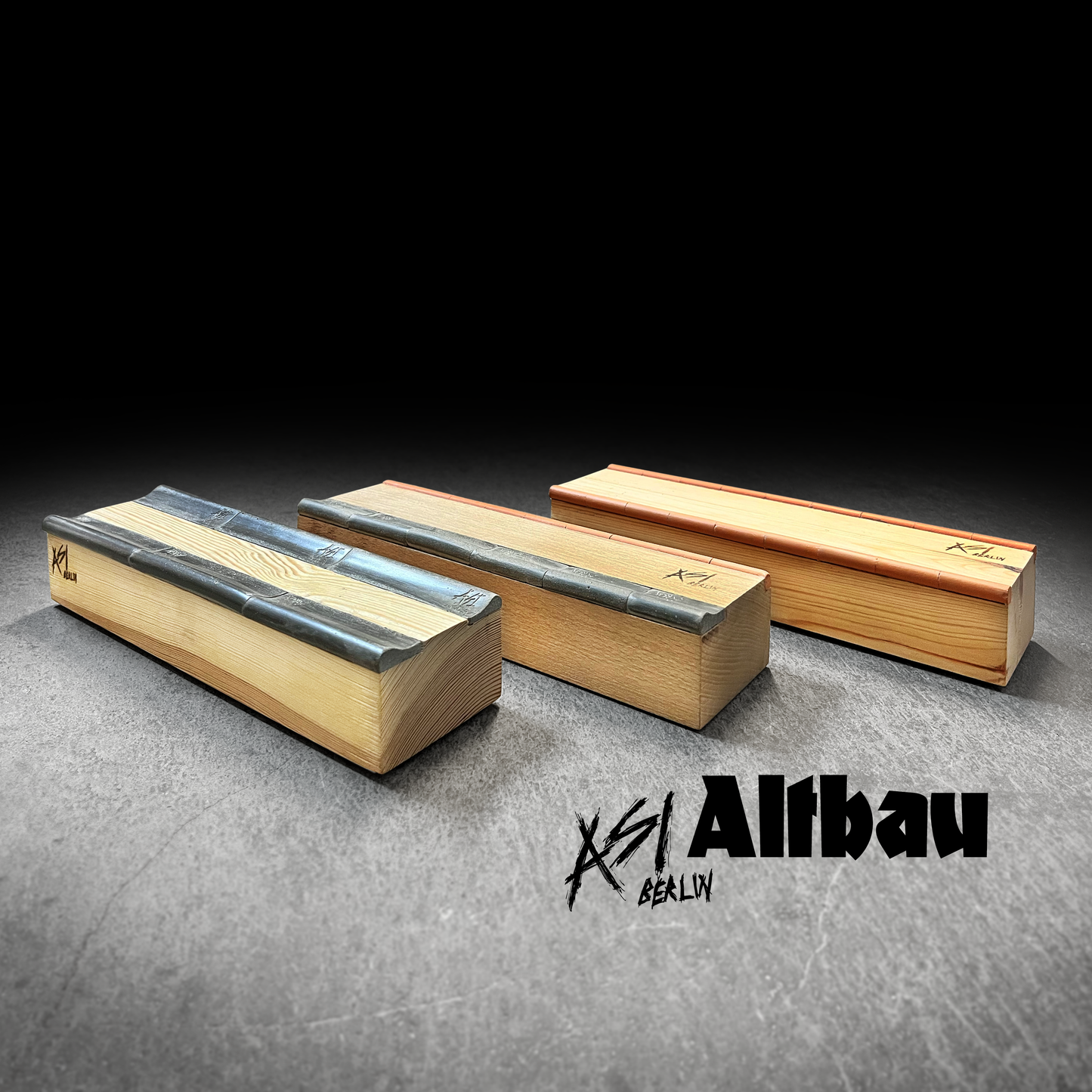 Asi ALTBAU Ramps