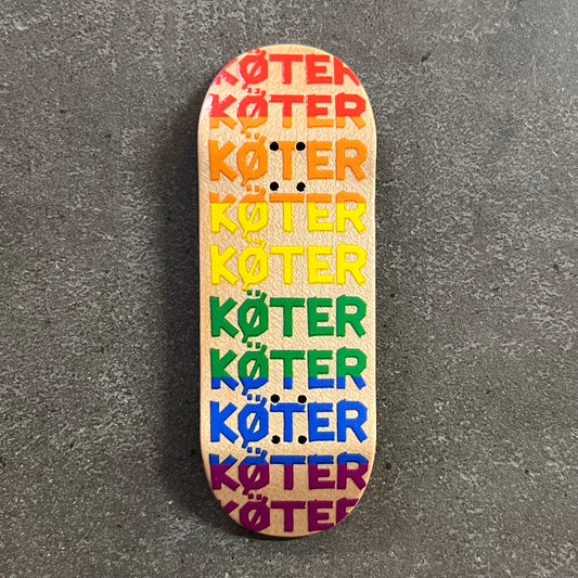 KÖTER Decks