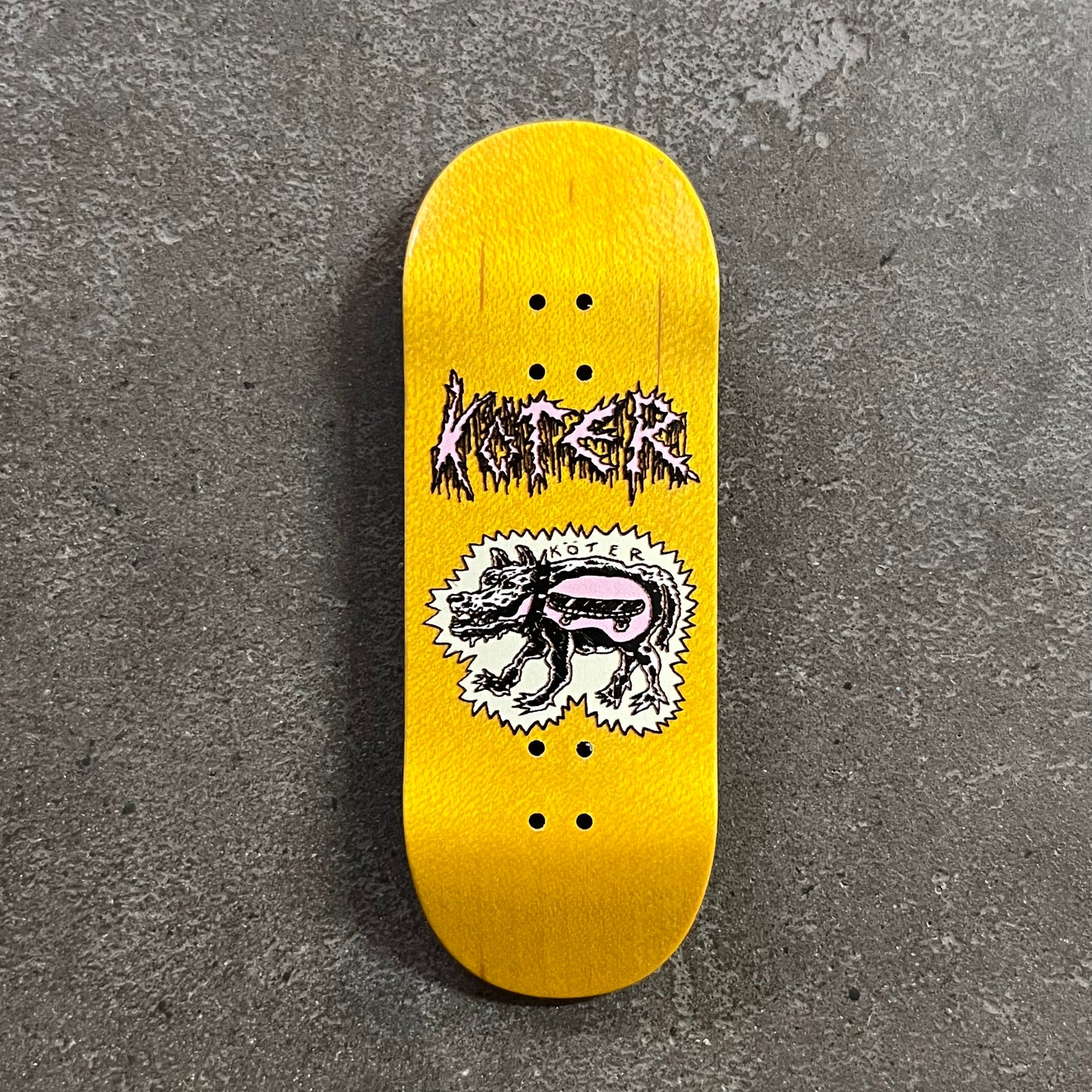 KÖTER Decks