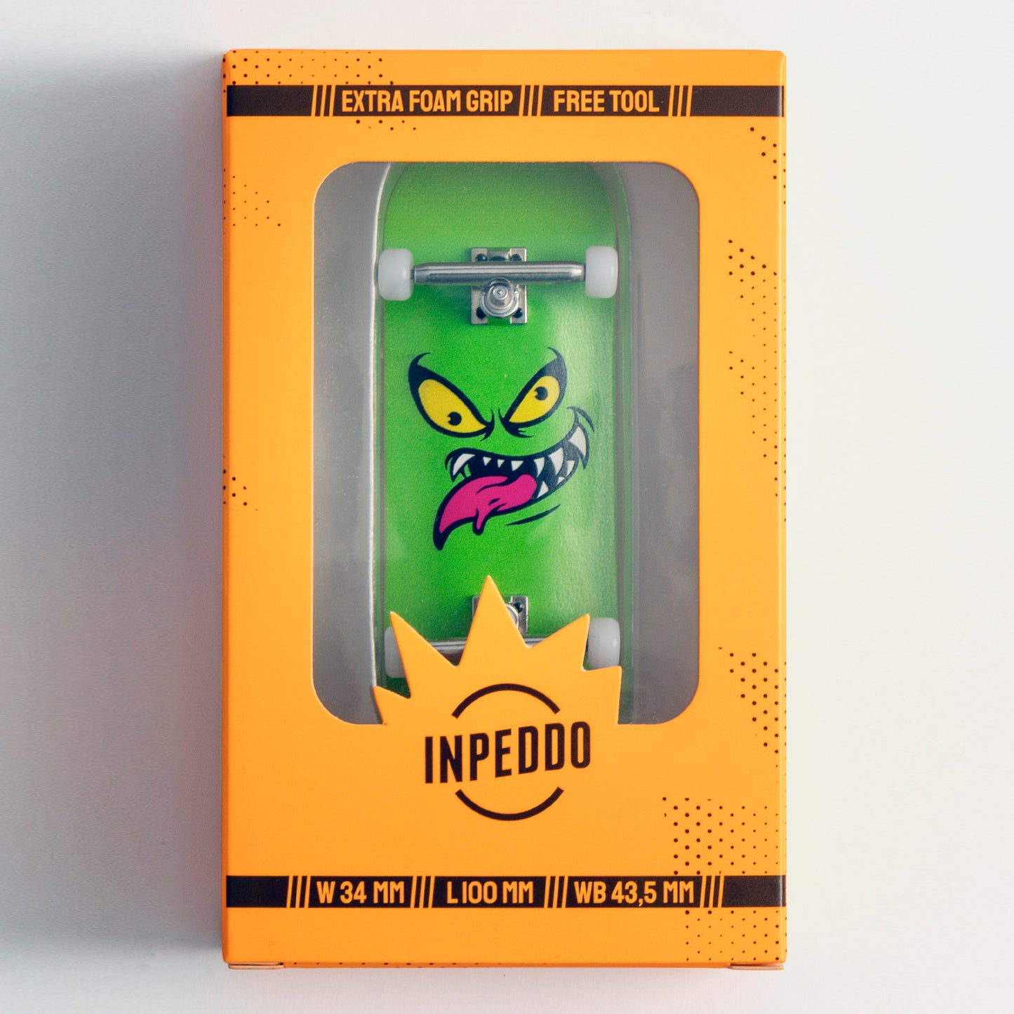 INPEDDO Fingerboards