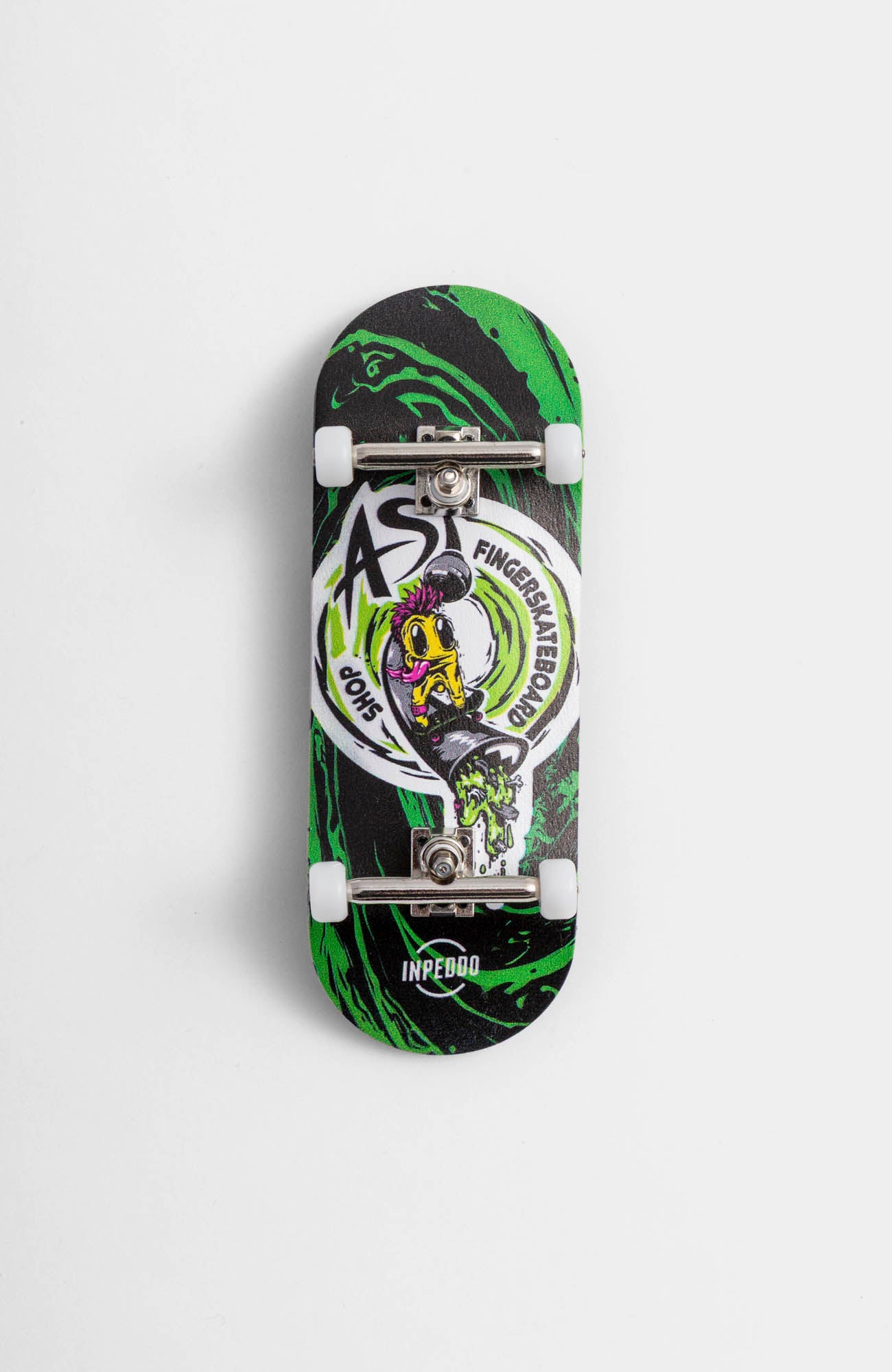 INPEDDO X ASI Berlin