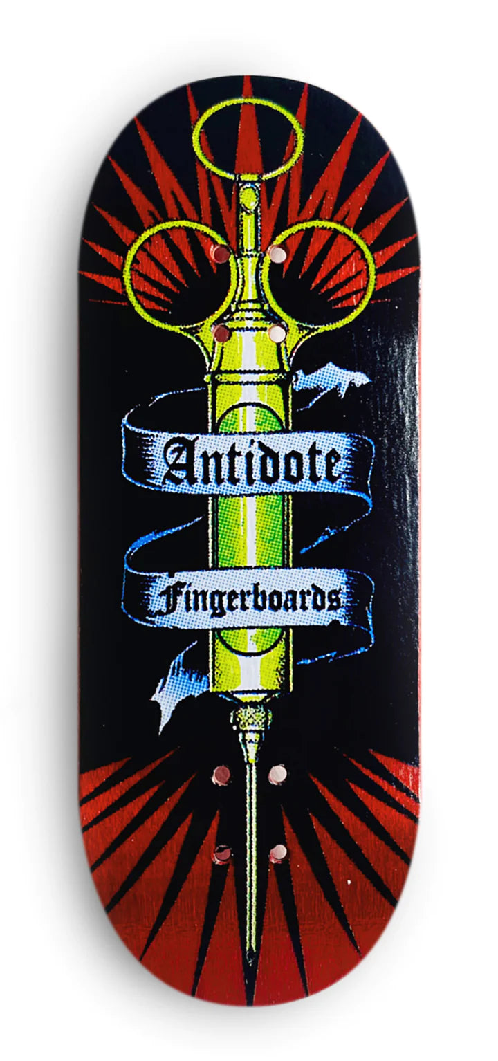 Antidote Fingerboards