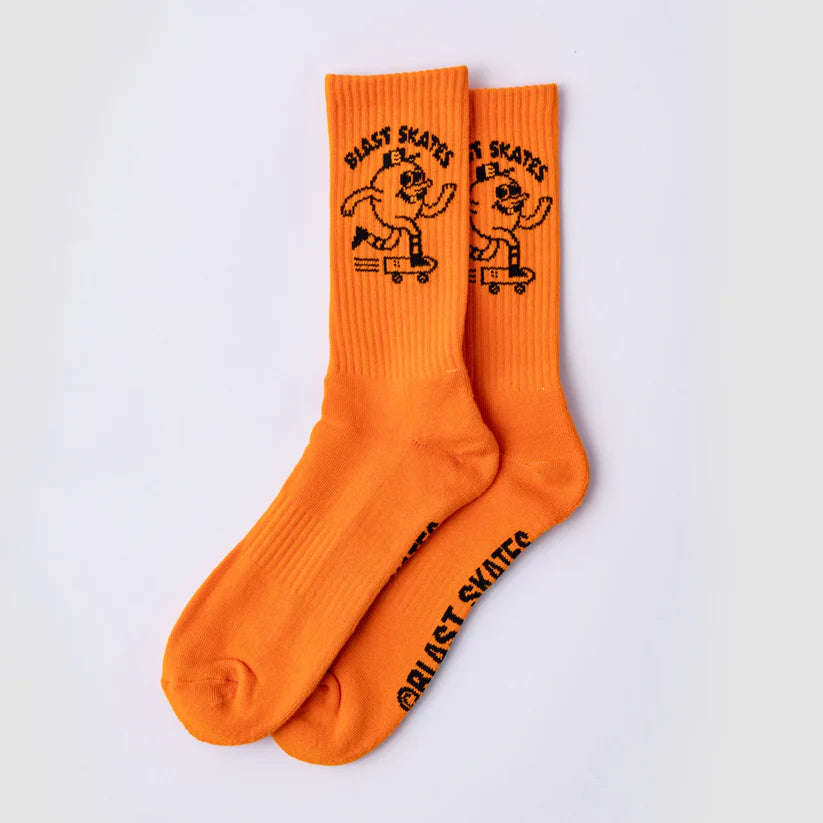 Blast Skates Socks