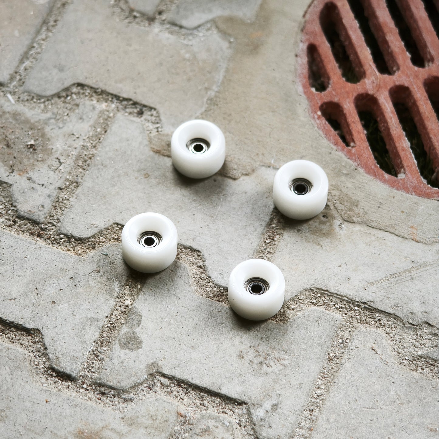 Harz IV Wheels