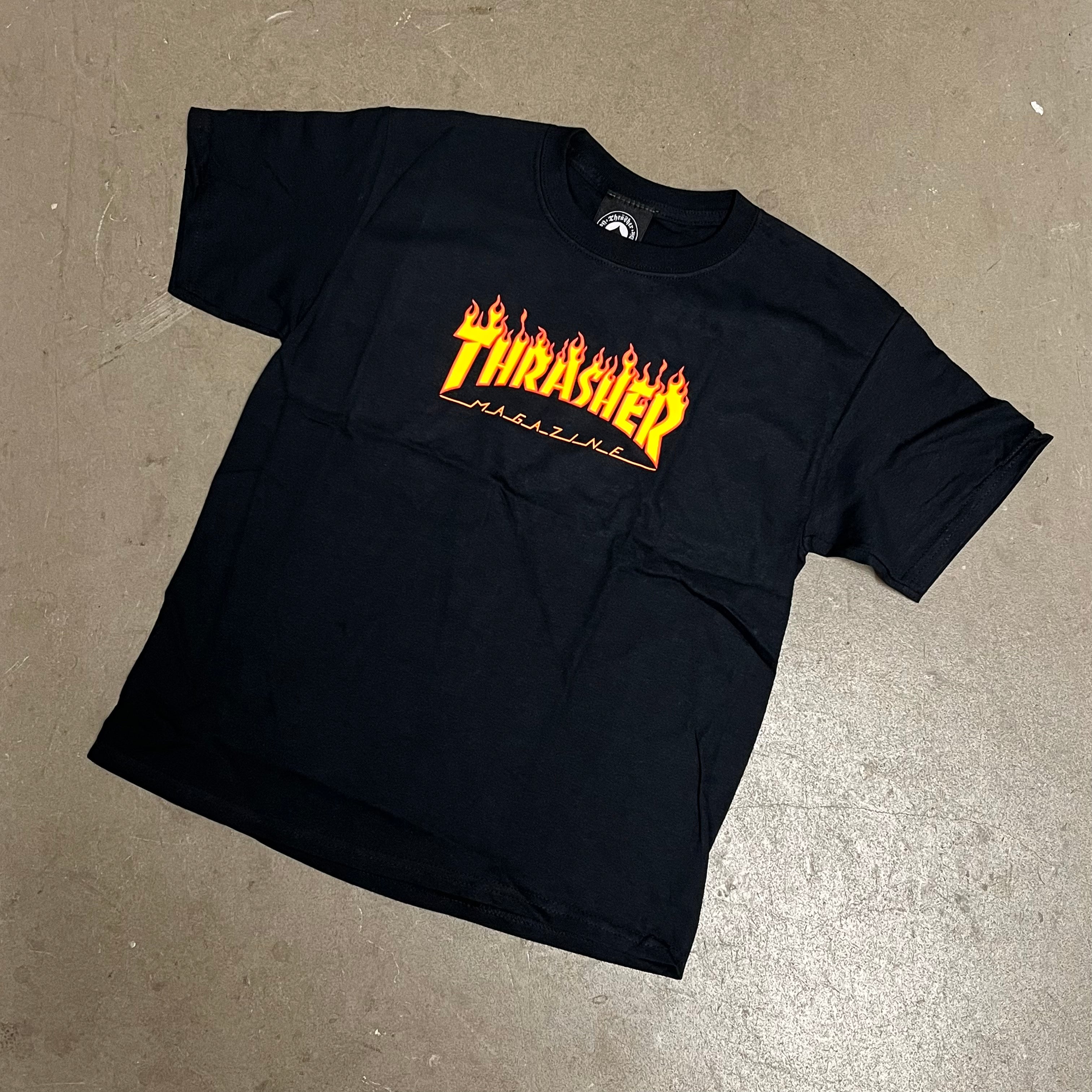 Thrasher Kids Shirt – ASI Berlin Shop