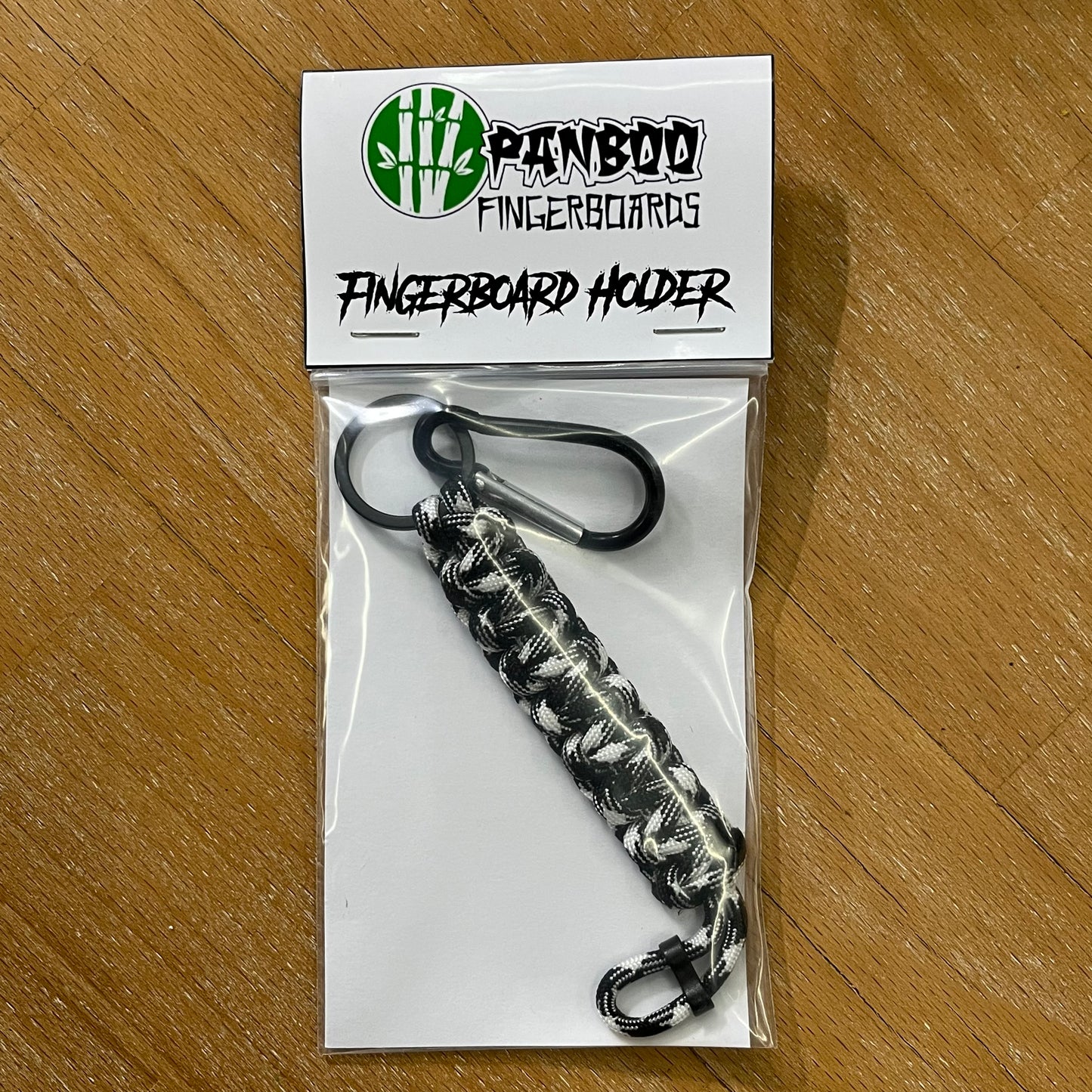 Fingerboard Holder Keychain