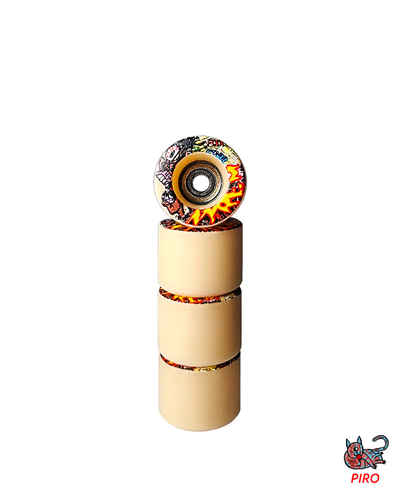 Piro Wheels BOWL