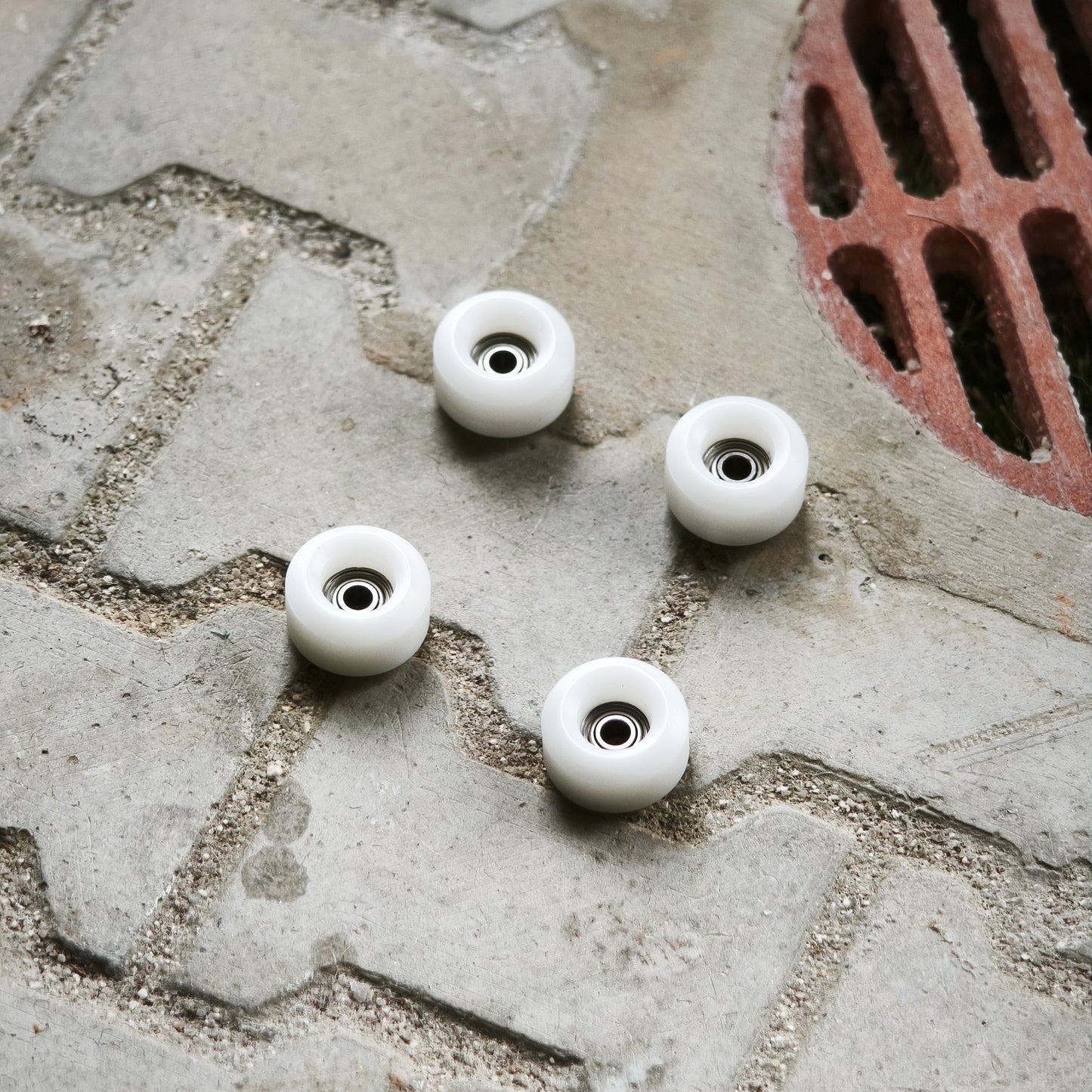 Harz IV Wheels