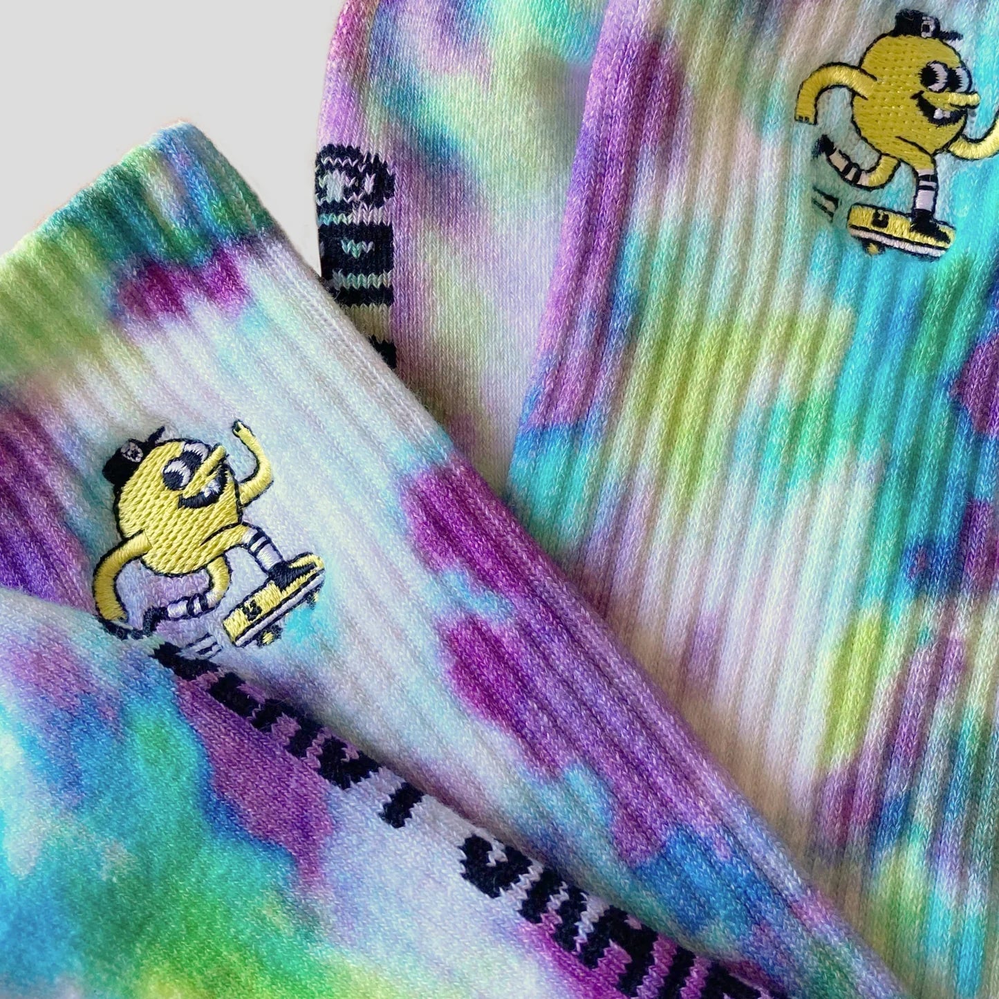 Blast Skates Socks