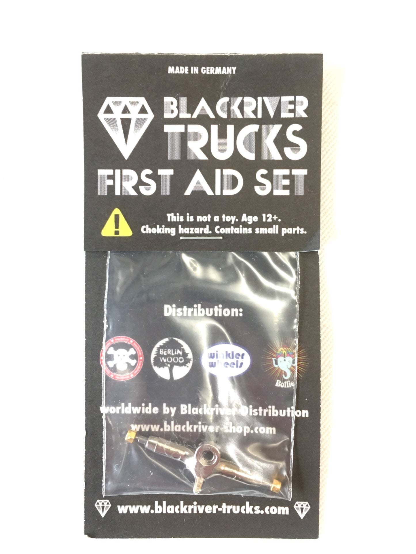 Blackriver Trucks Hanger